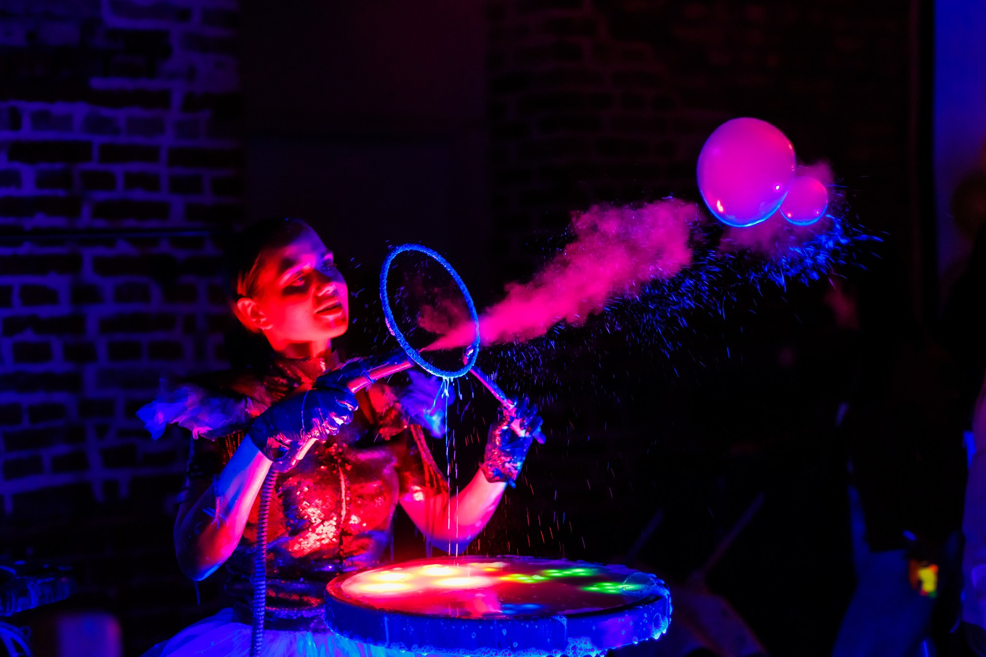 ДР В ЛОФТЕ. Свадебный и репортажный фотограф в Москве и Московской области