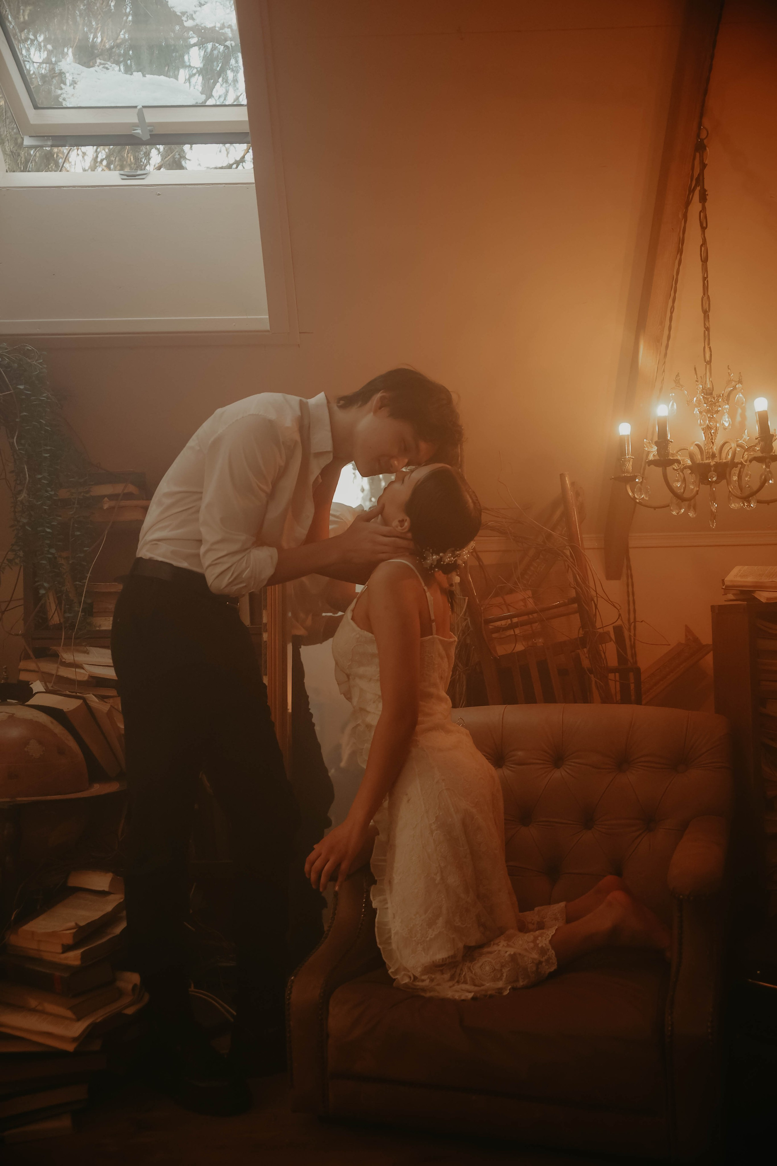 Чердак. Photographer in Moscow & everywhere in the World Alena Vyalova