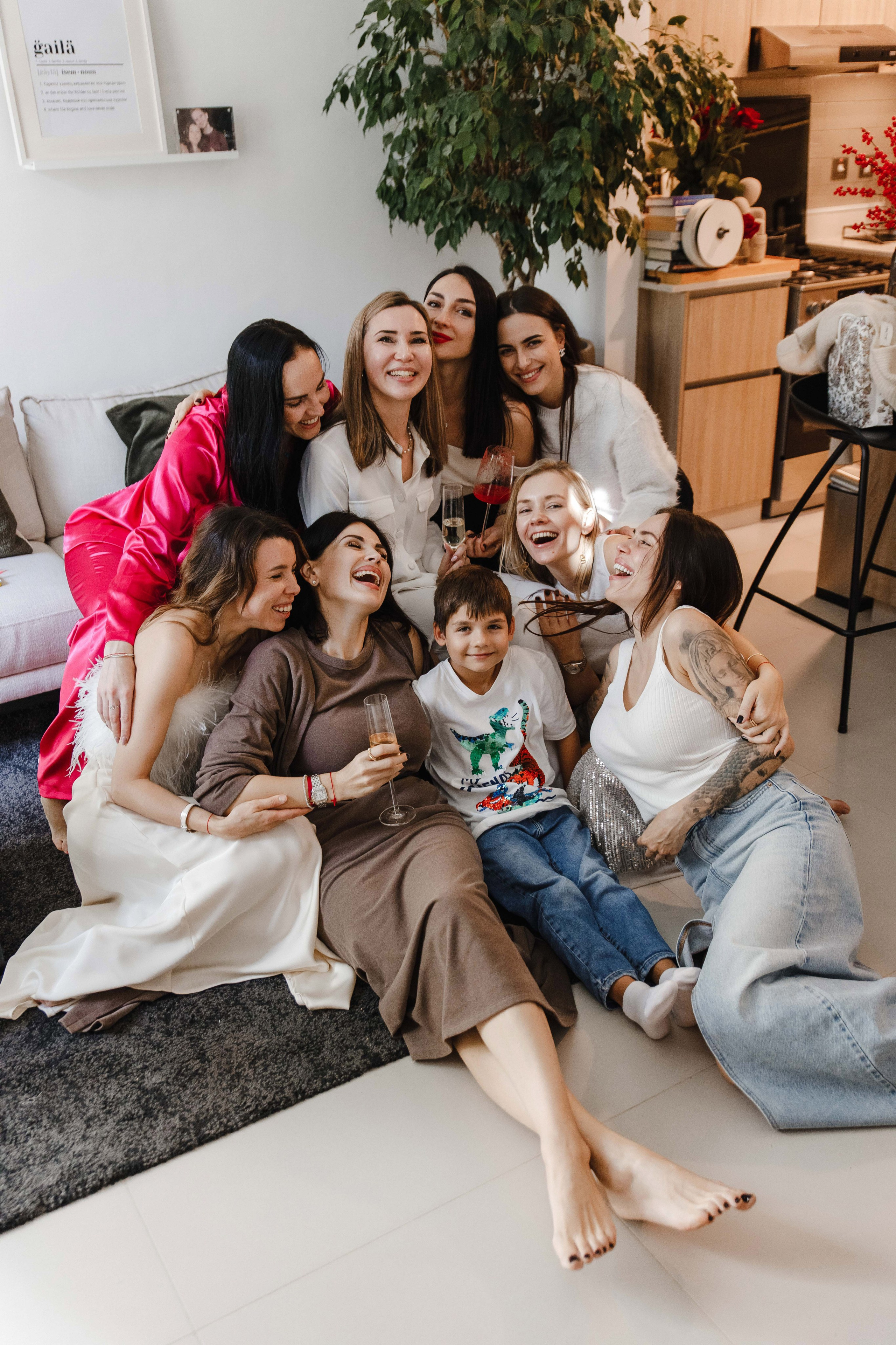 New Year Party. Фотограф Андрей Баксов