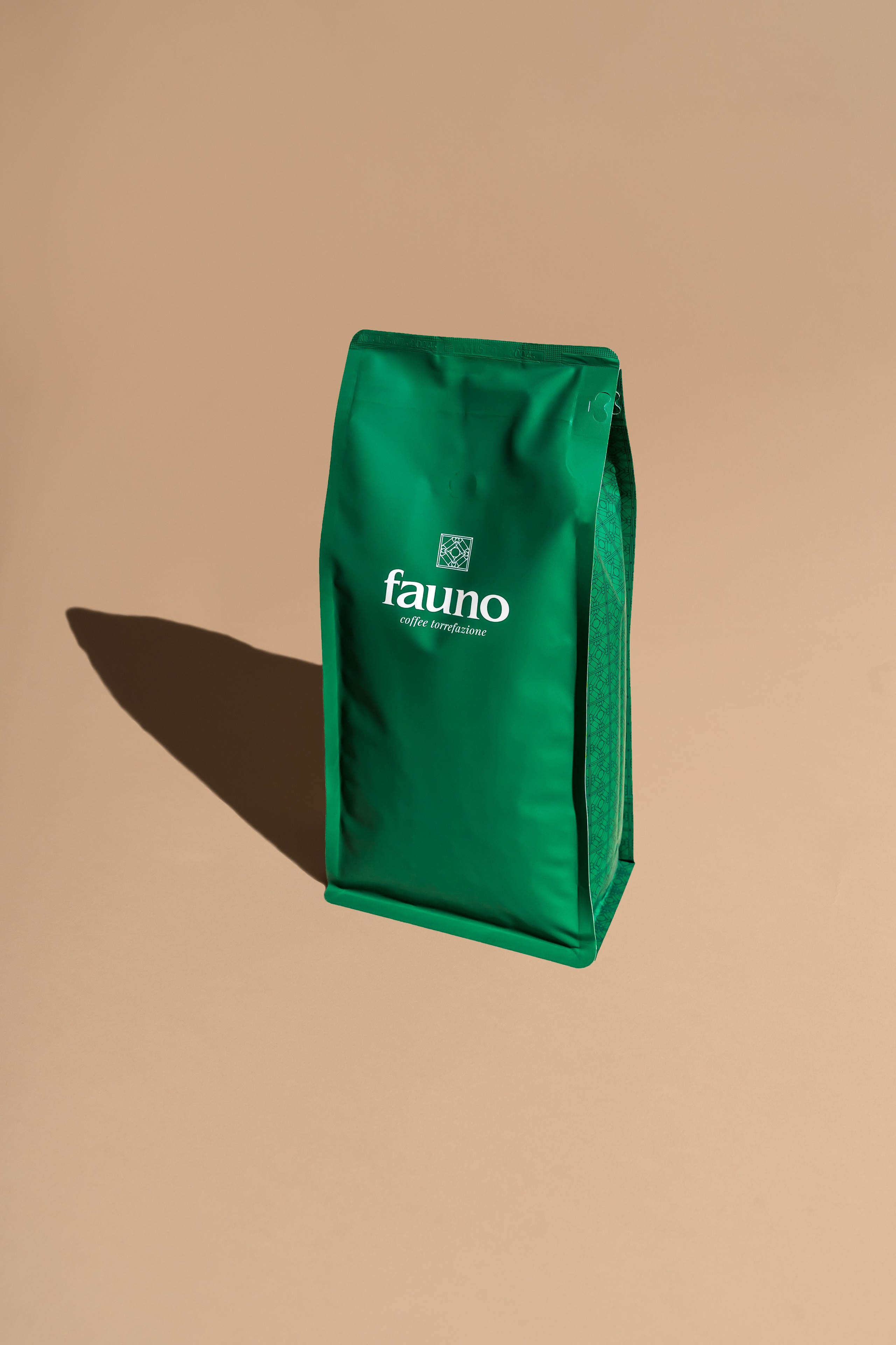 Предметная фотосъёмка для кофейной компании Fauno. Фотограф Илья К. в Москве