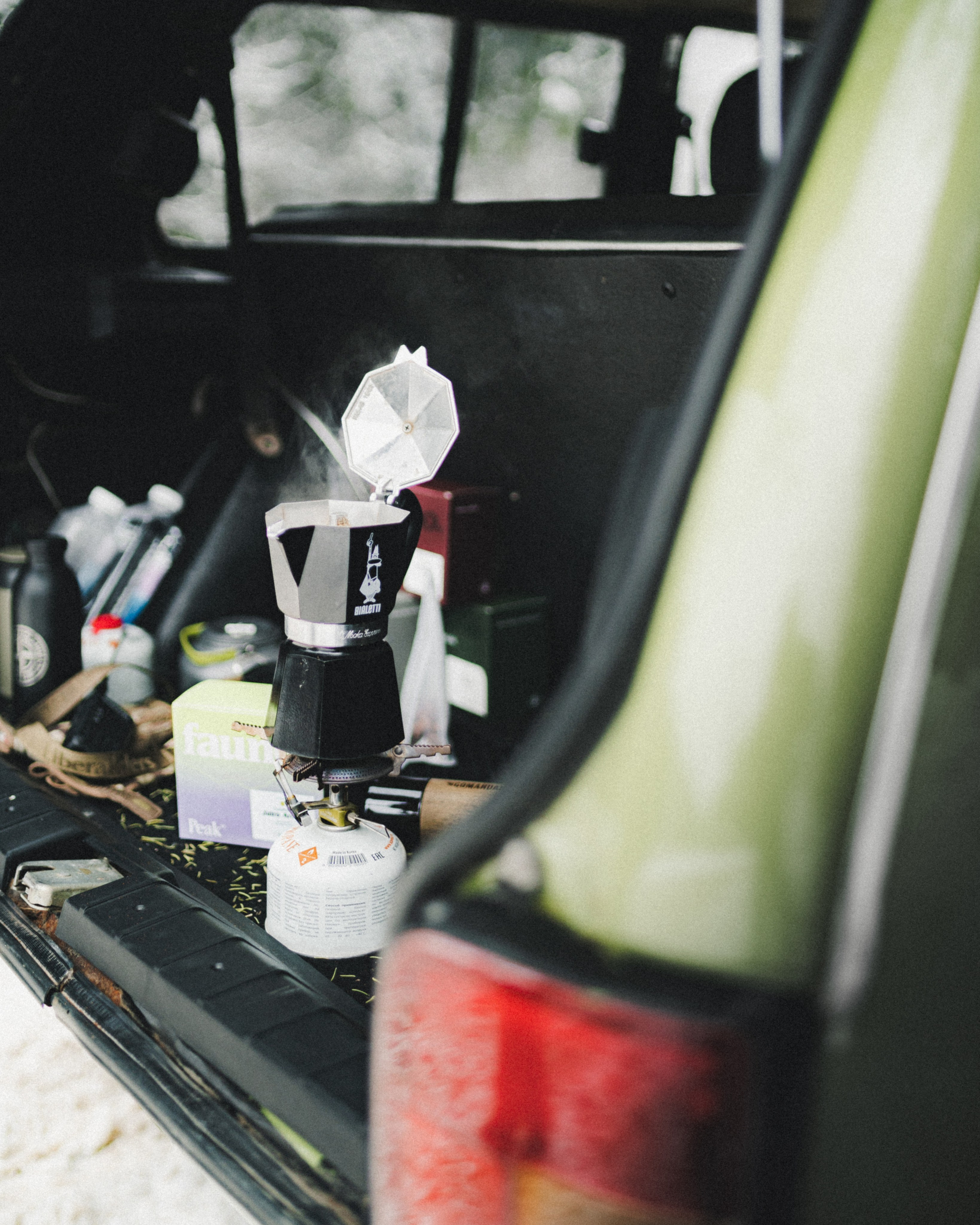 Лайфстайл фотосъёмка для кофейной компании Fauno. Фотограф Илья К. в Москве