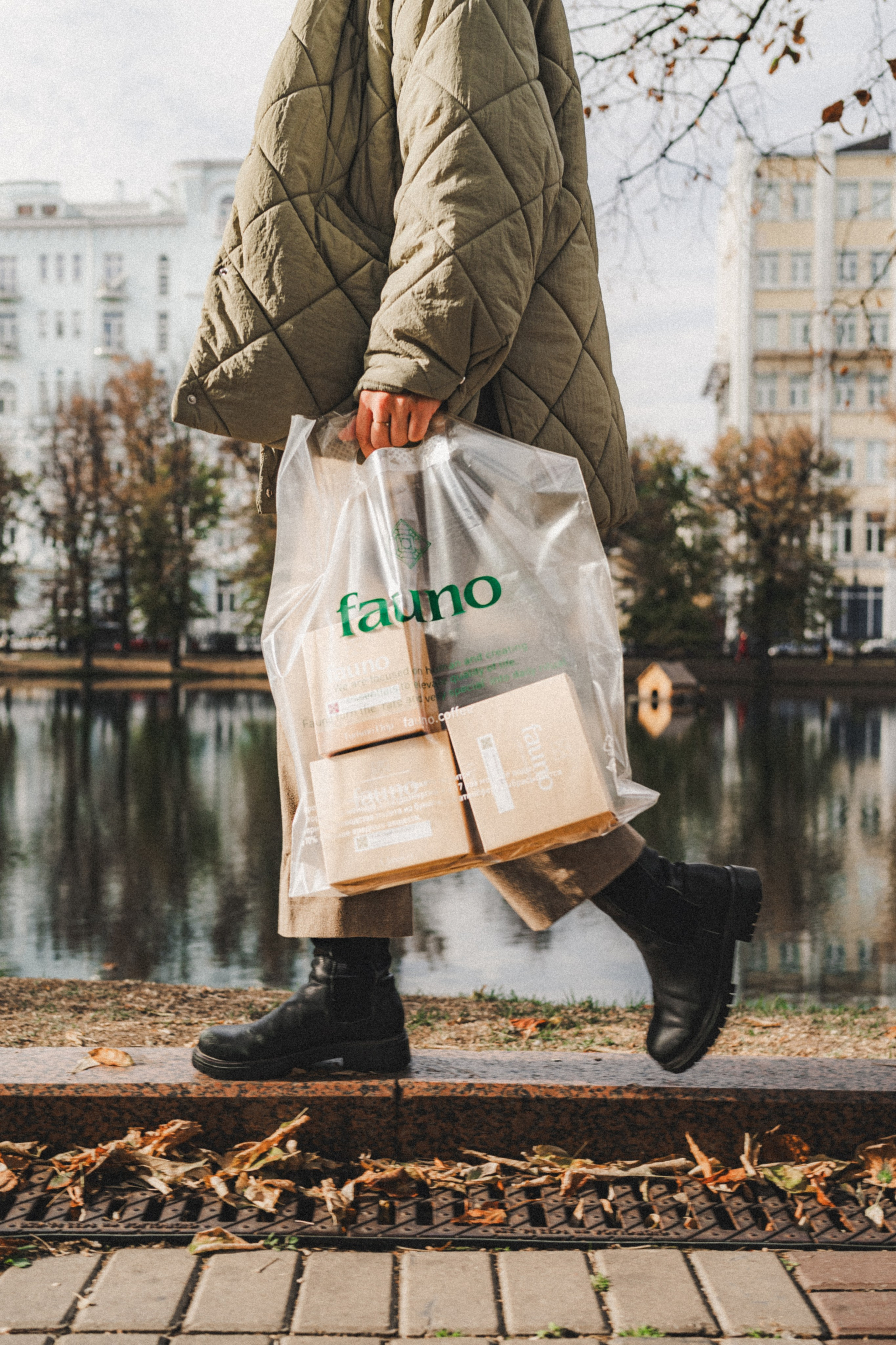 Fauno. Фотограф Илья К. в Москве