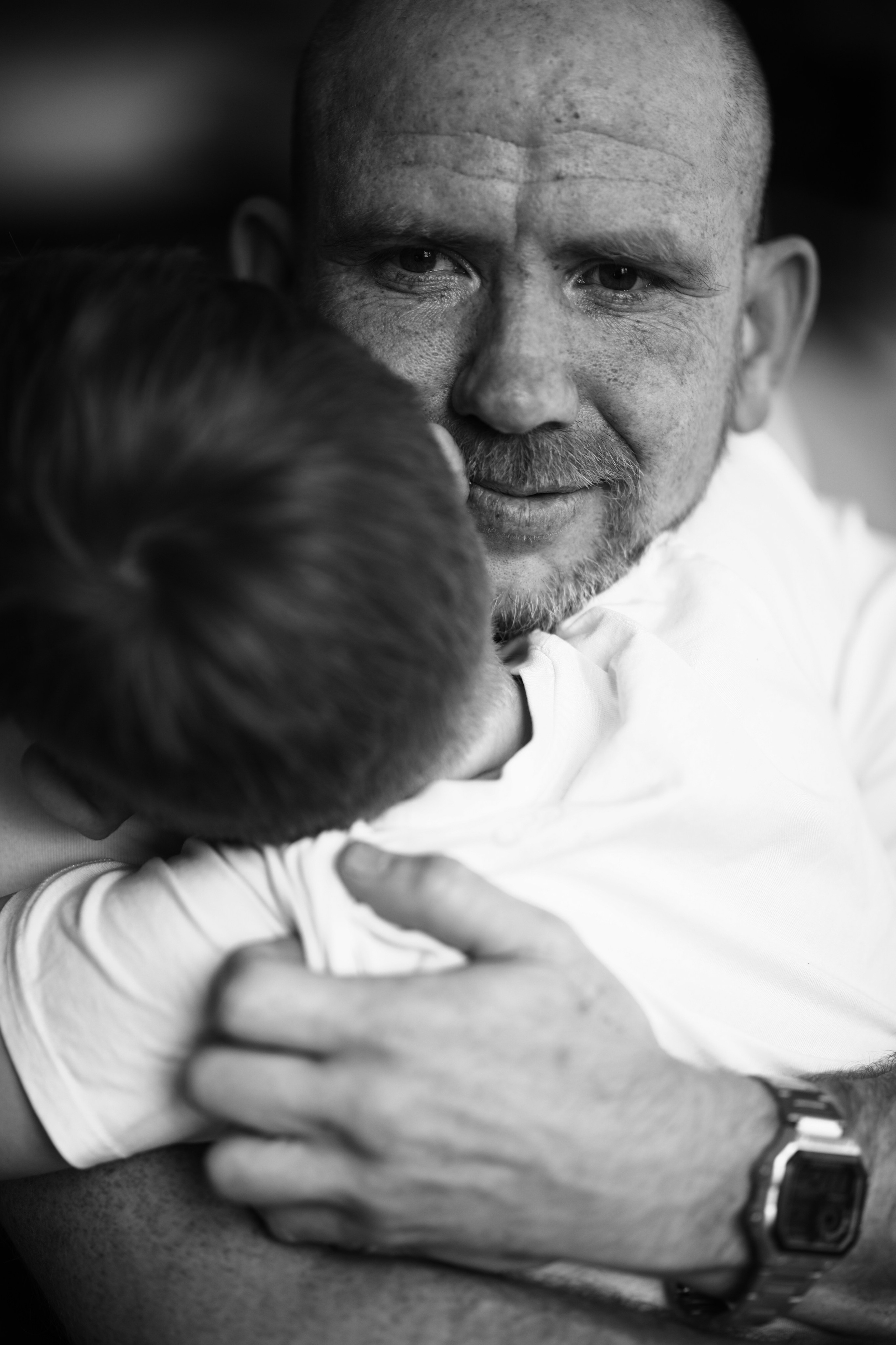 Папа сын. Фотограф чувственного портрета в Санкт-Петербурге Светлана Фролова