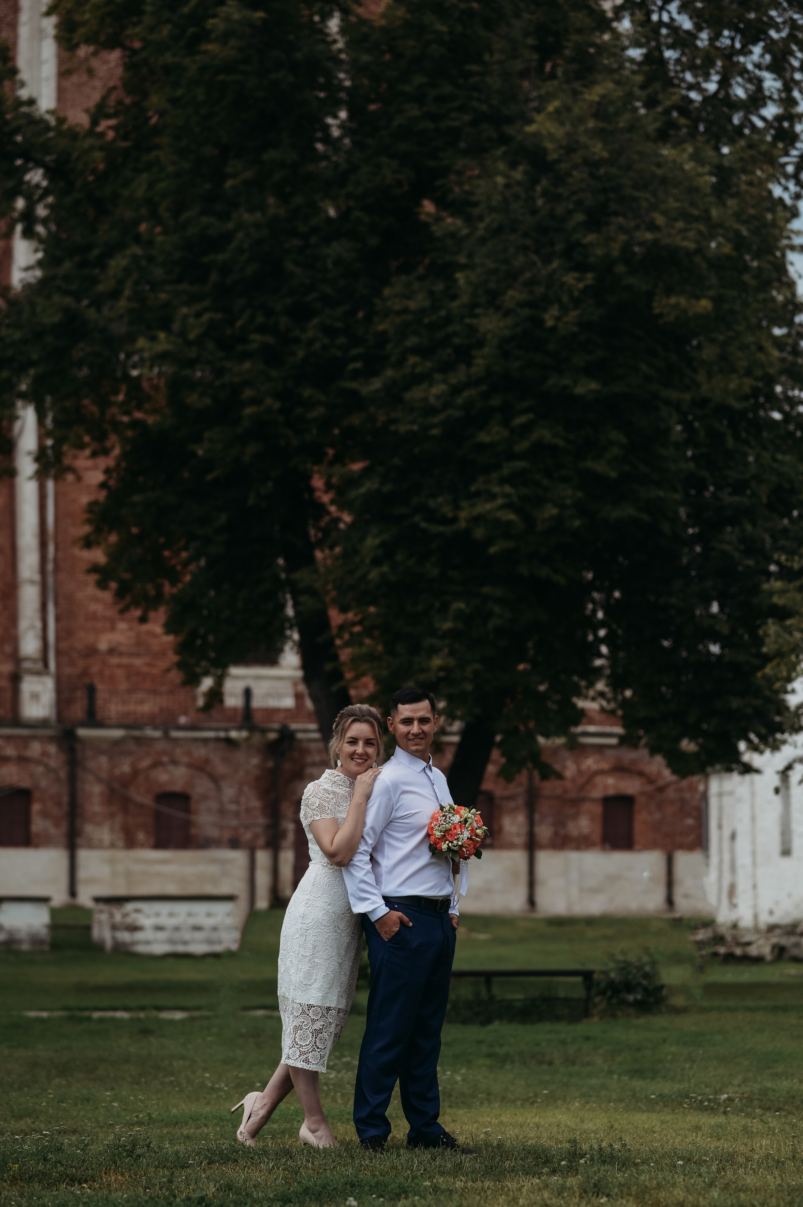 Оксана & Рустам. Семейный фотограф Олеся Батурина Рязань