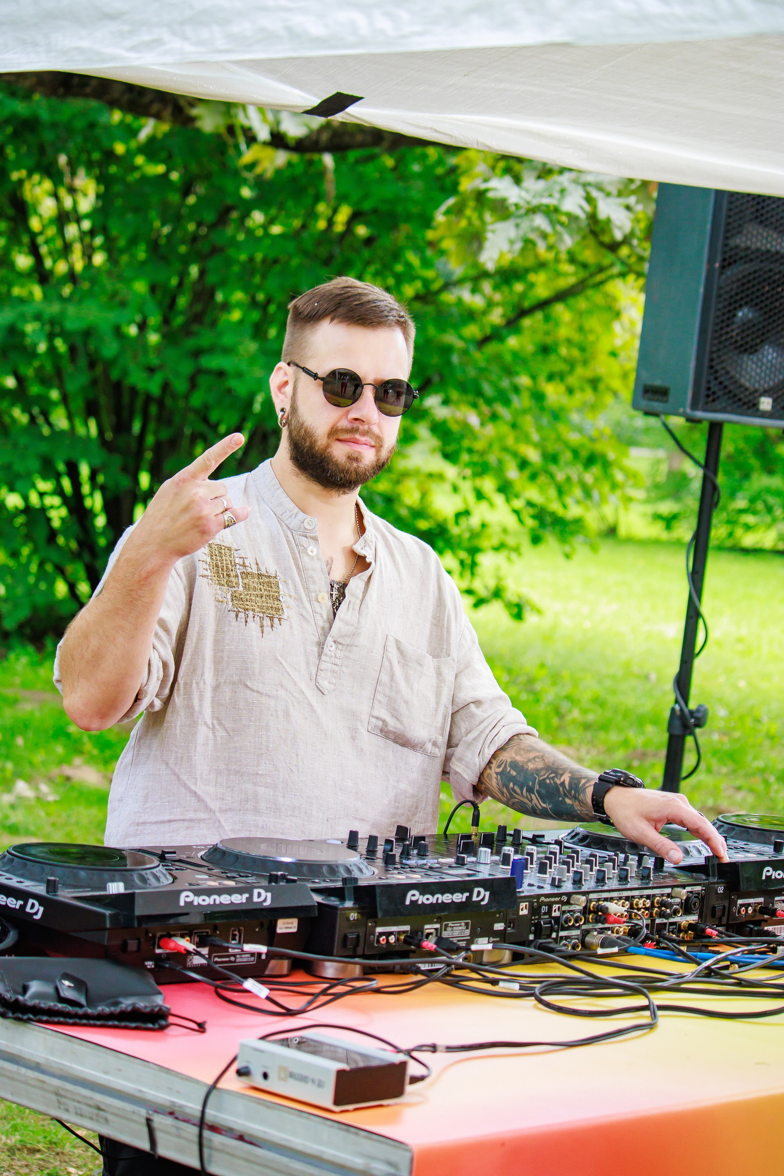 Фестиваль «MY WAY». Репортажный фотограф Минск ❘ Костецкий Илья ❘ Беларусь