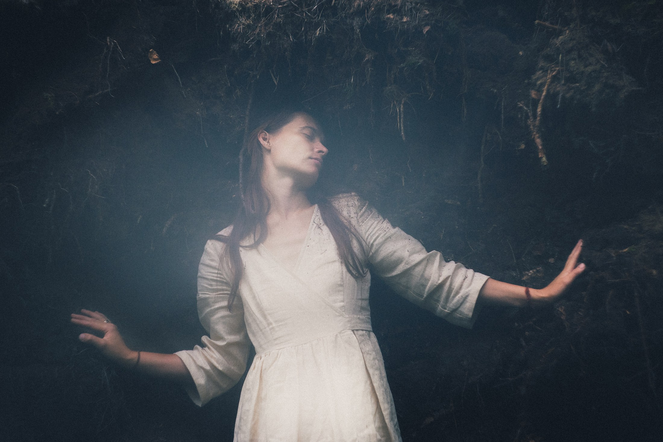 Наощупь. Алиса Аницкая