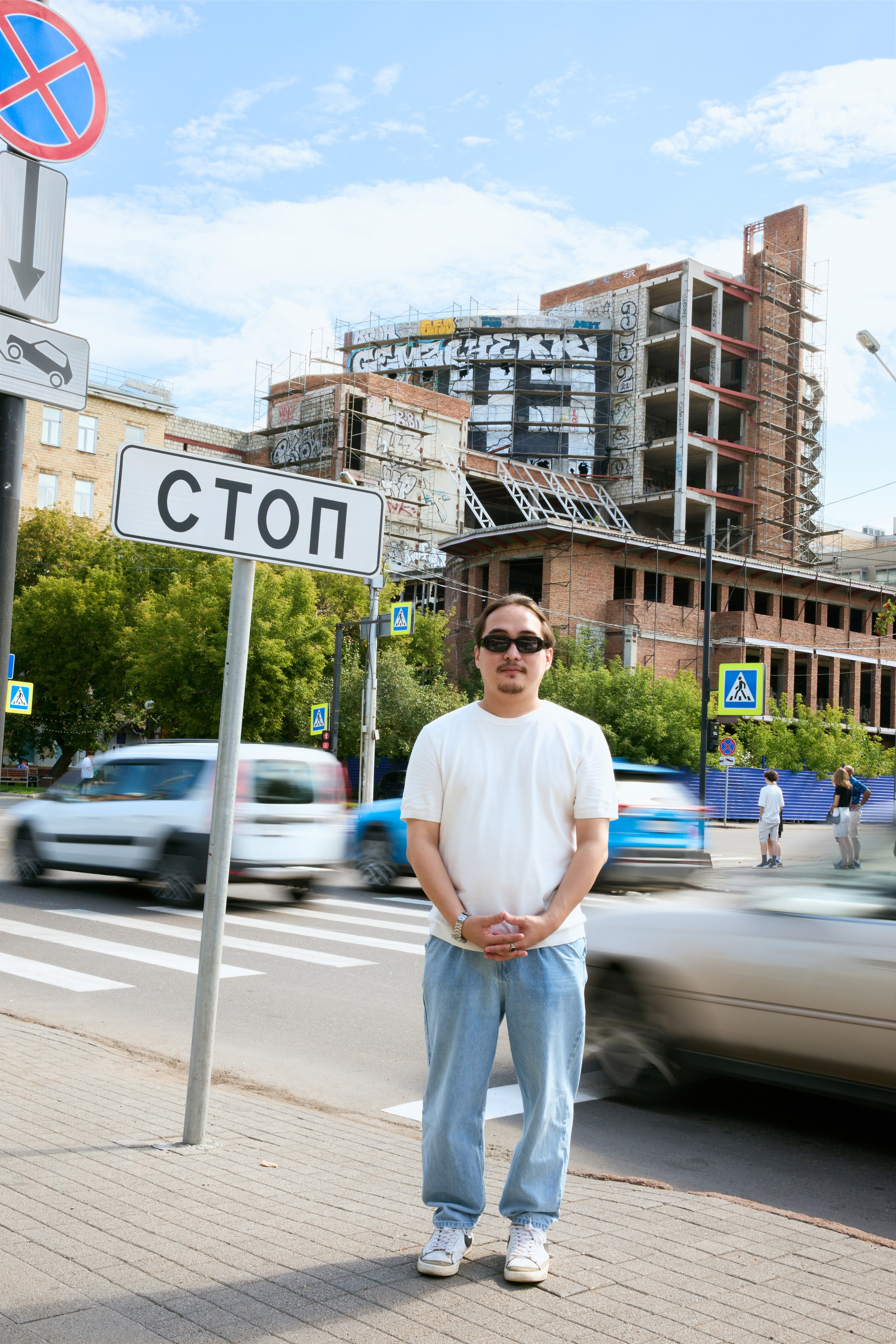 Тлек. Коммерческий фотограф в Красноярске | Светлана Мищук