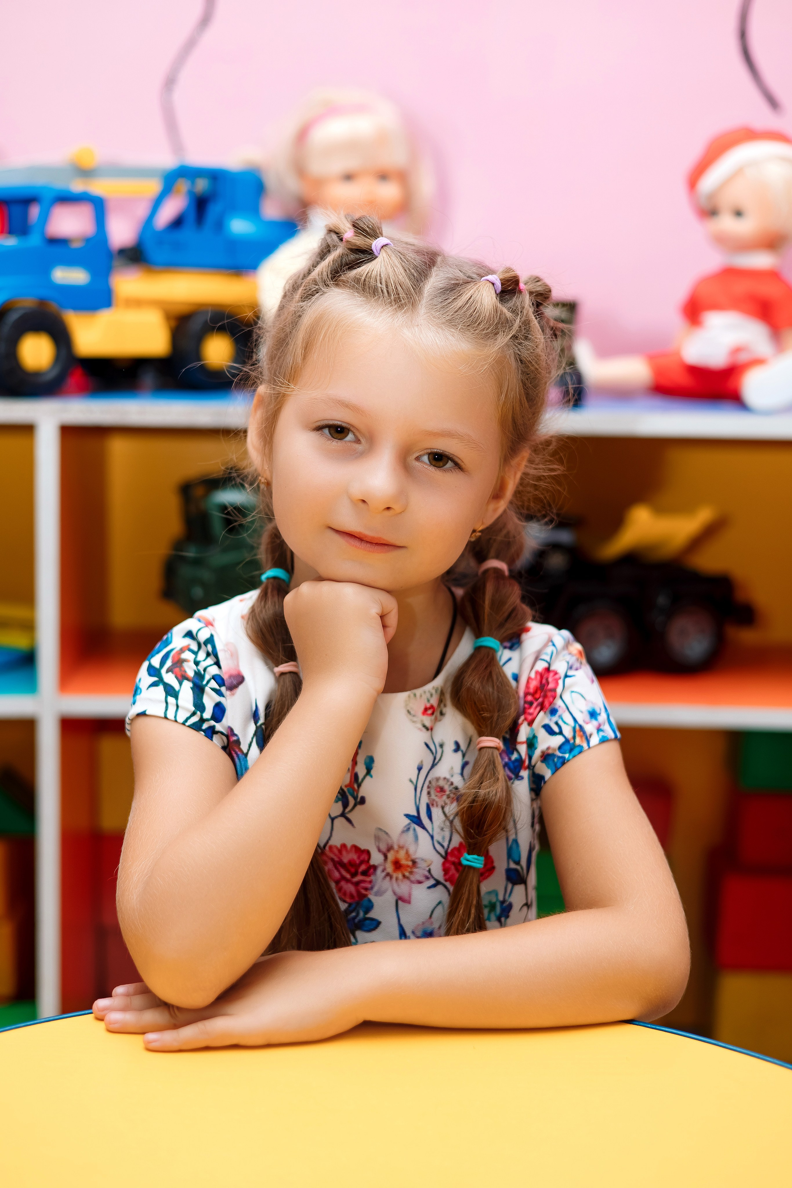 Детский Сад № 19 (один день из жизни группы + выпускной). Фотограф Любовь Корниенко, Примоский край