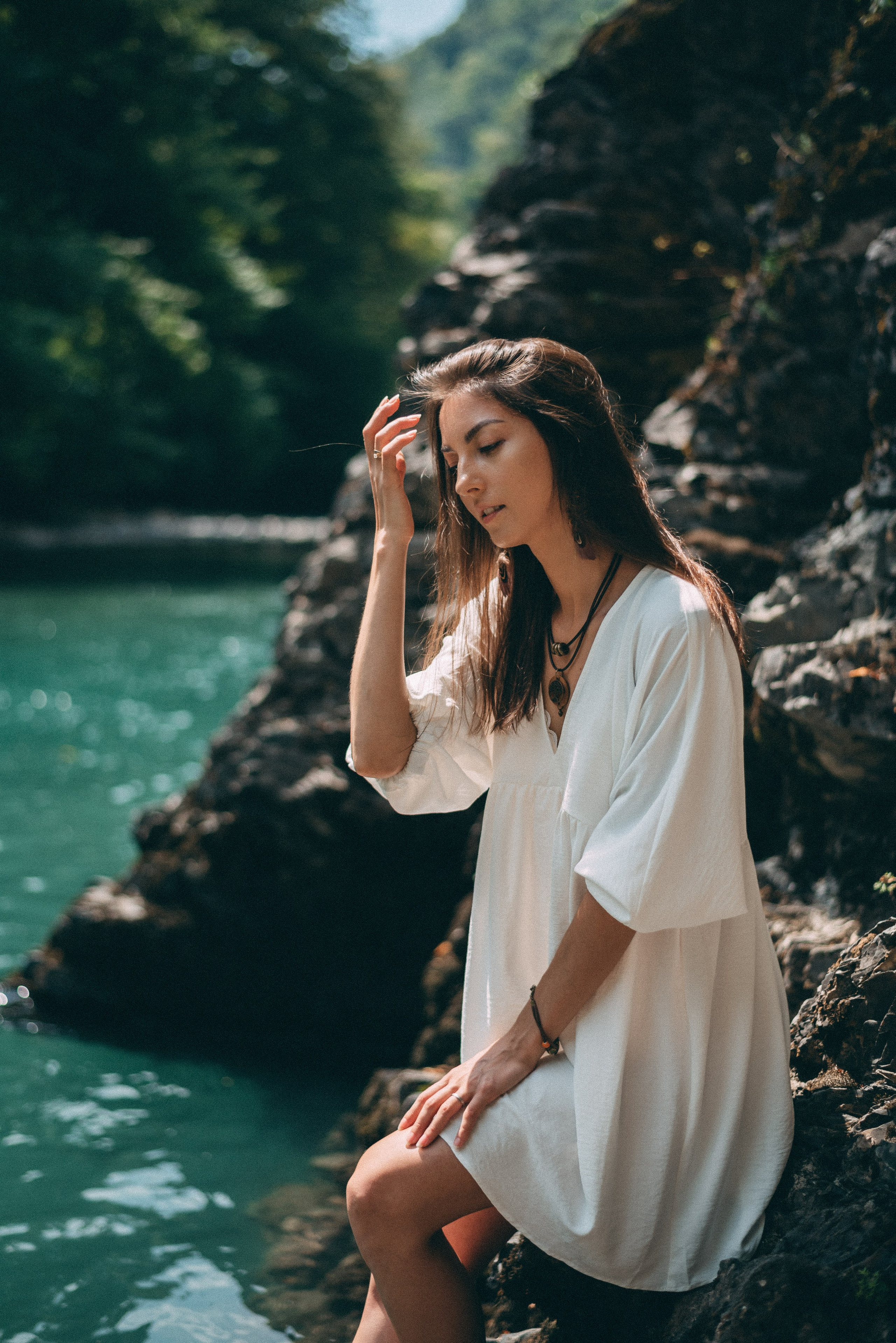 Водопады и каньоны. Фотограф в Сочи — Маргарита Поганова