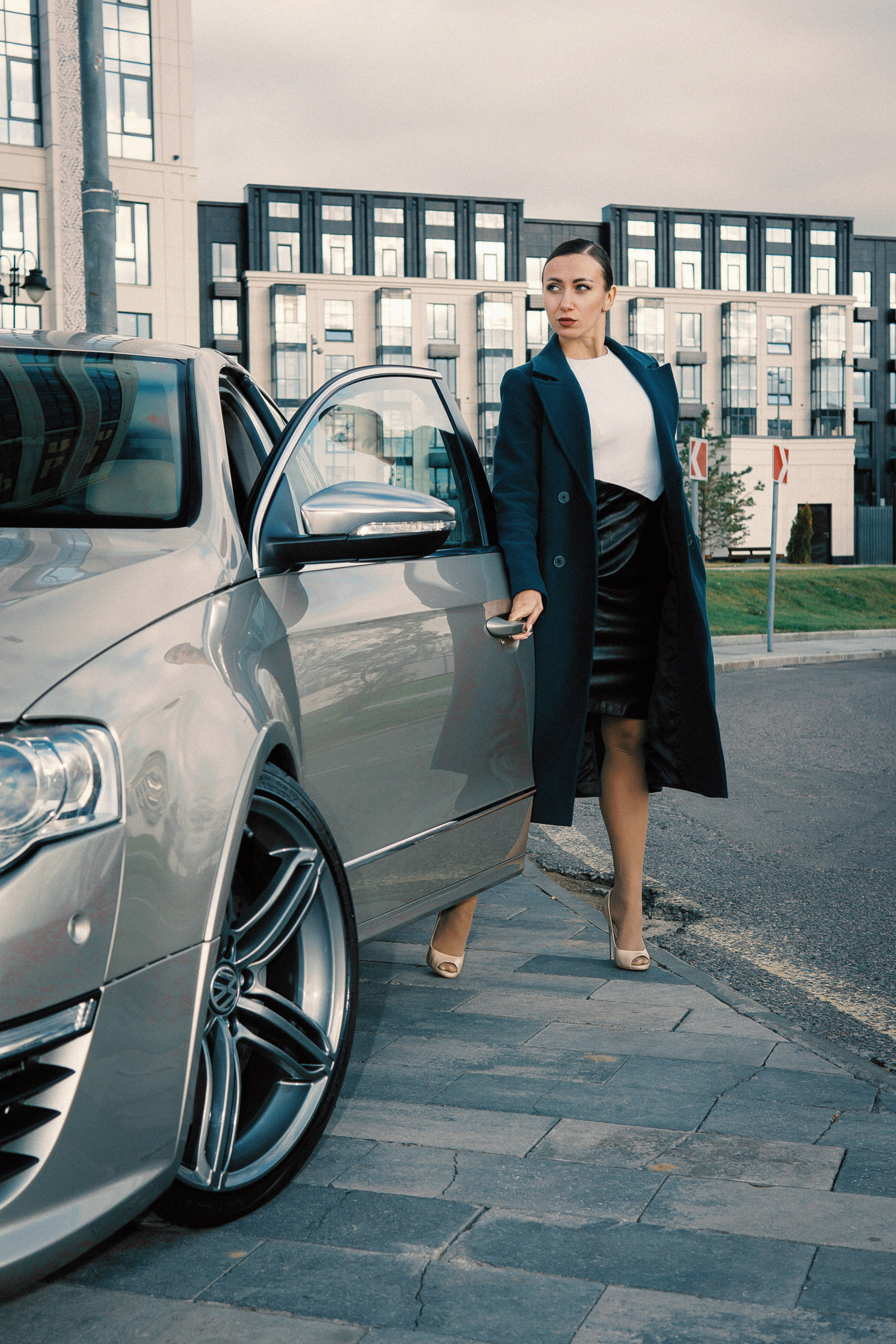 Вика Дрим Тауэр. Алексей Никифоров фотограф Москва, Химки