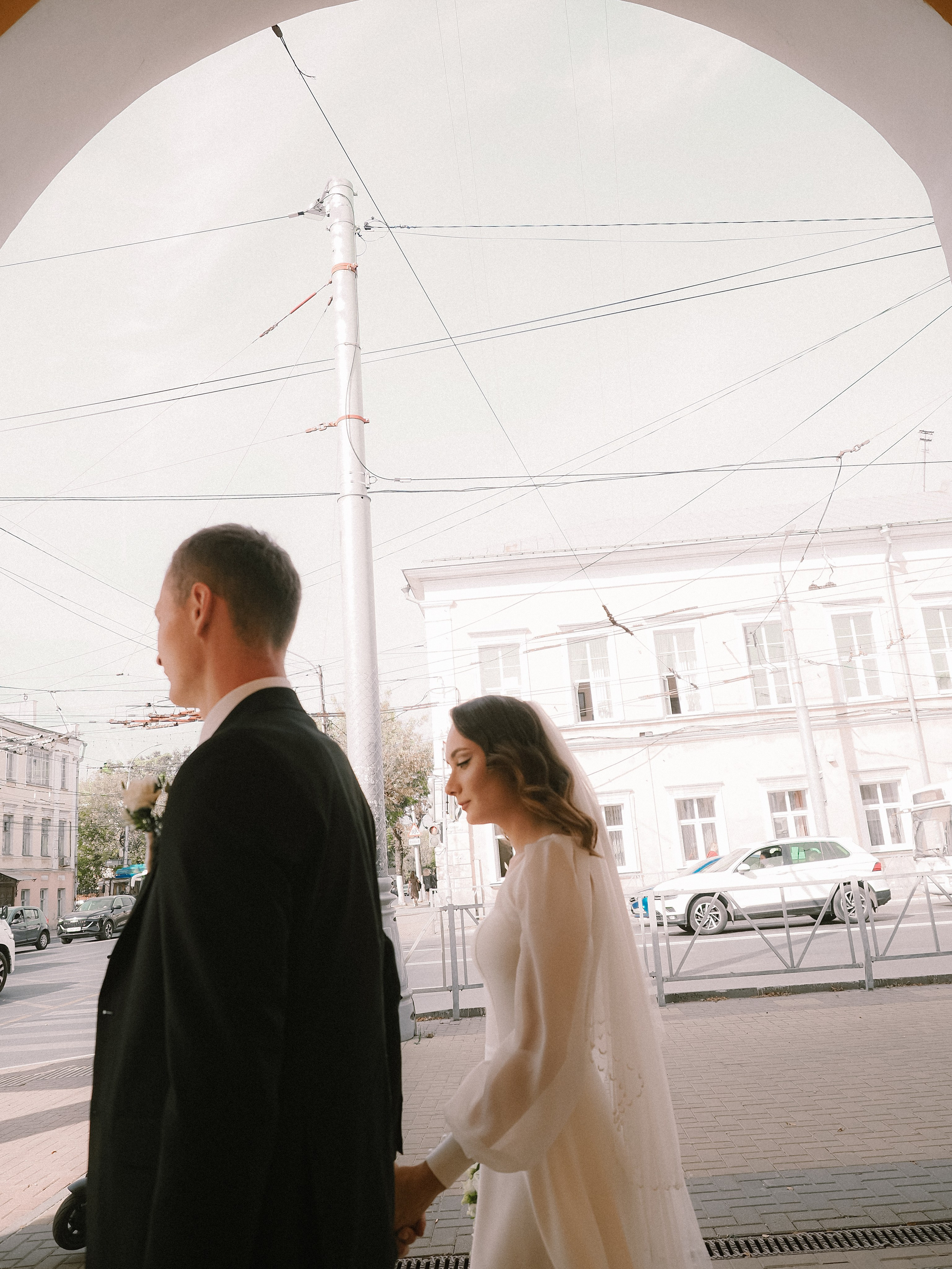 Ирина и Николай. Фотограф Рязань. Семейный Свадебный фотограф