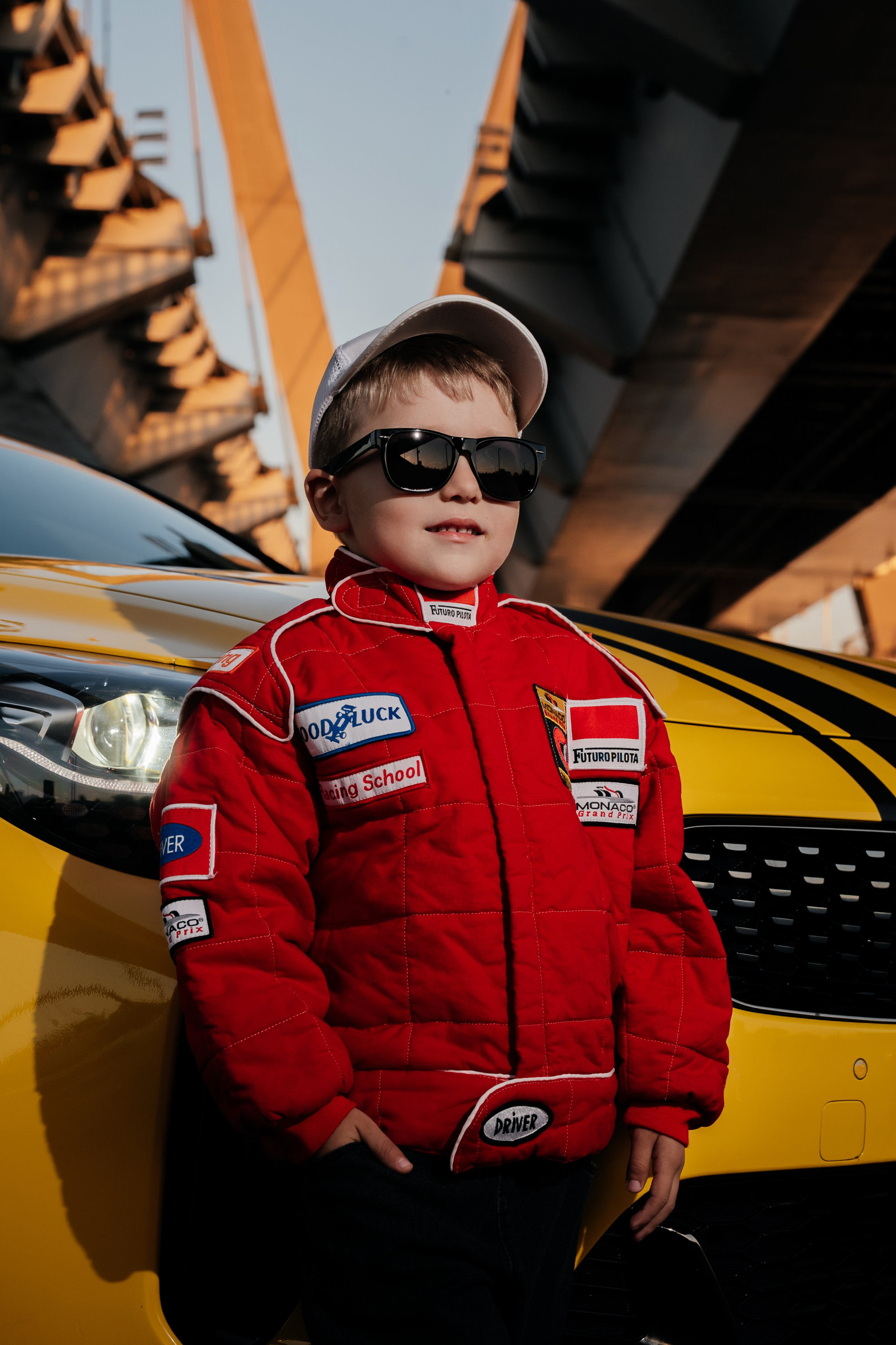 Ночные гонщики