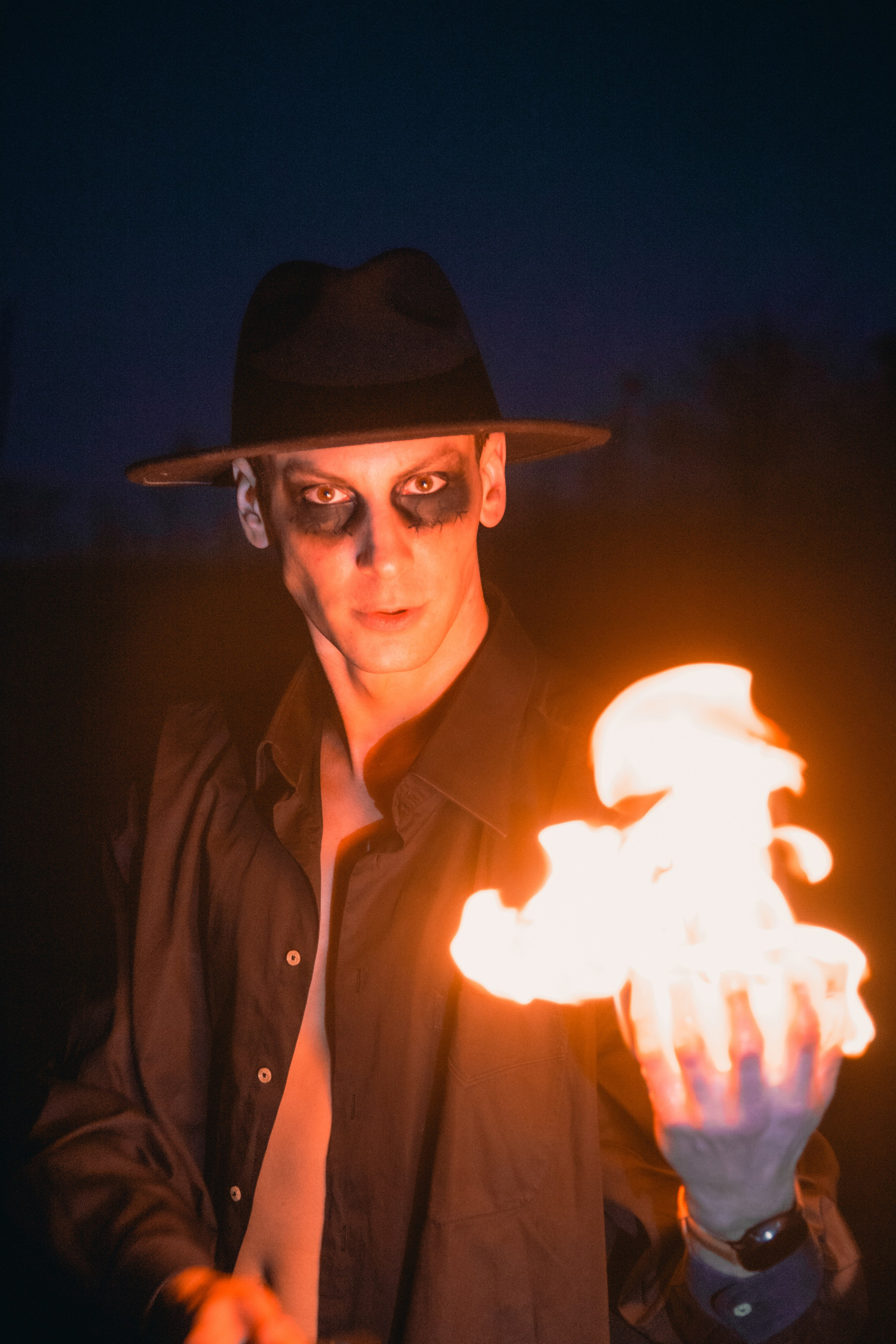 Мужской портрет. Фотограф Эльвина Серафимова