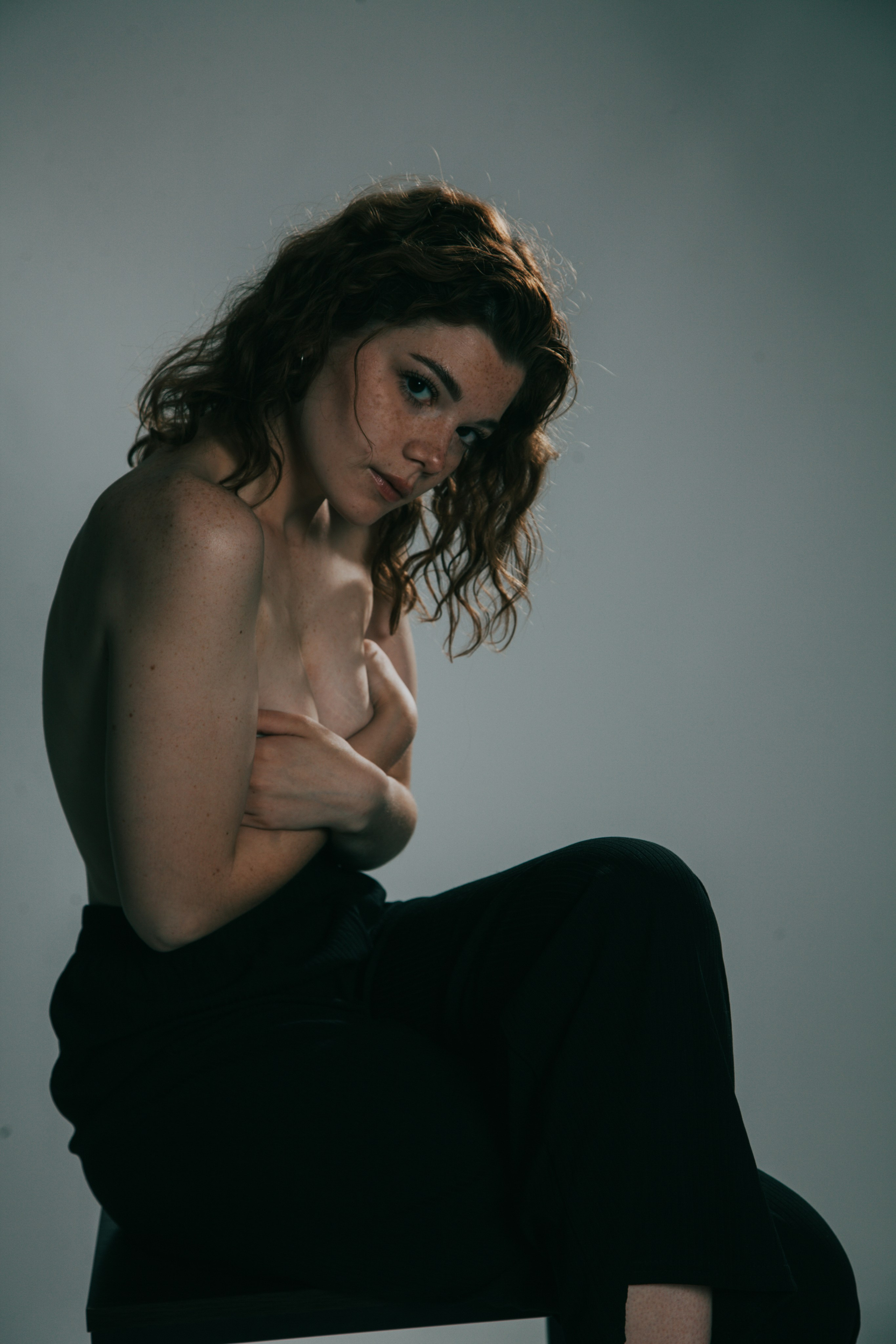 Ню и будуар. Фотограф Эльвина Серафимова