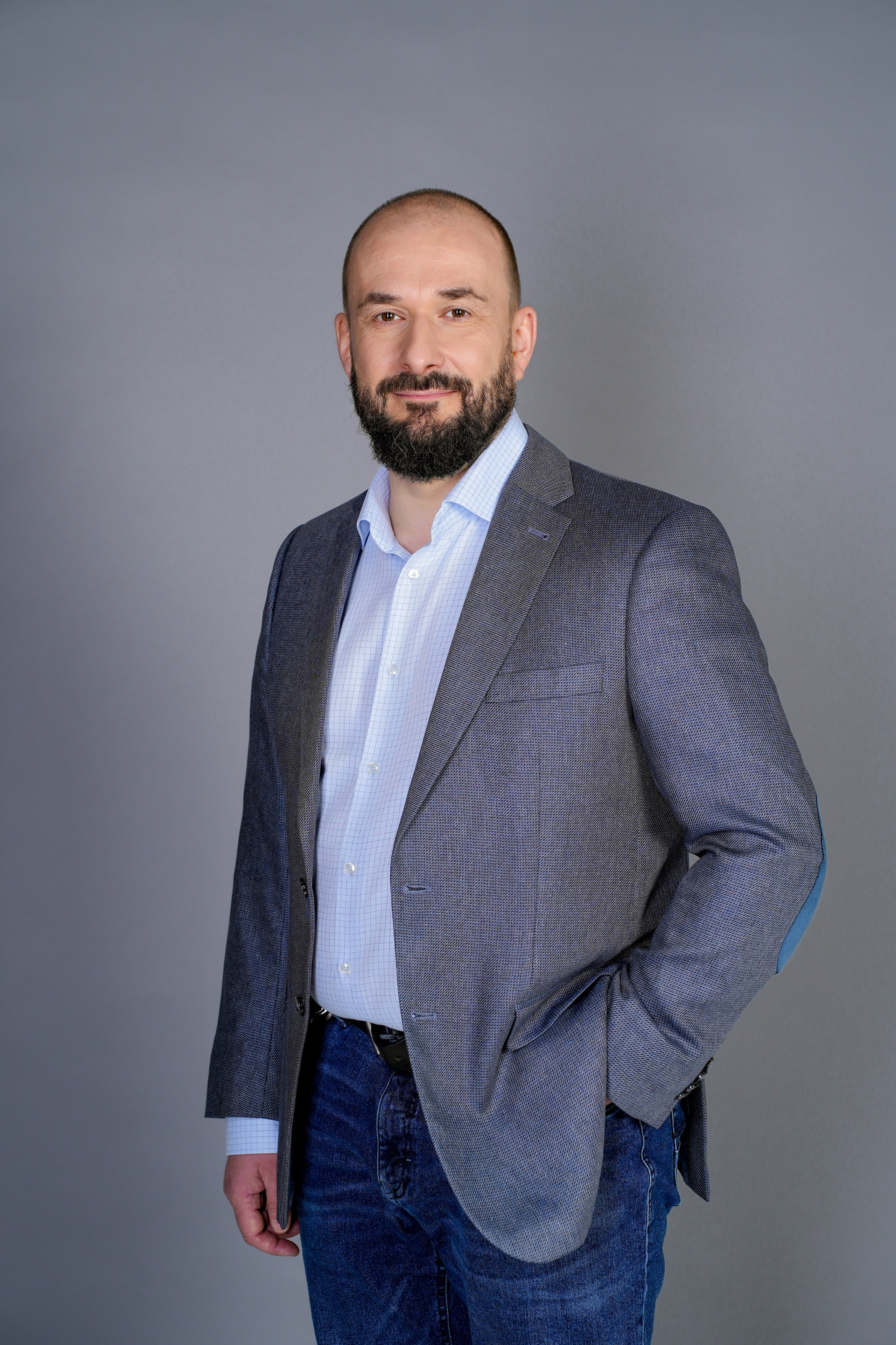 Портреты в студии. Фотограф Элина Задорожная