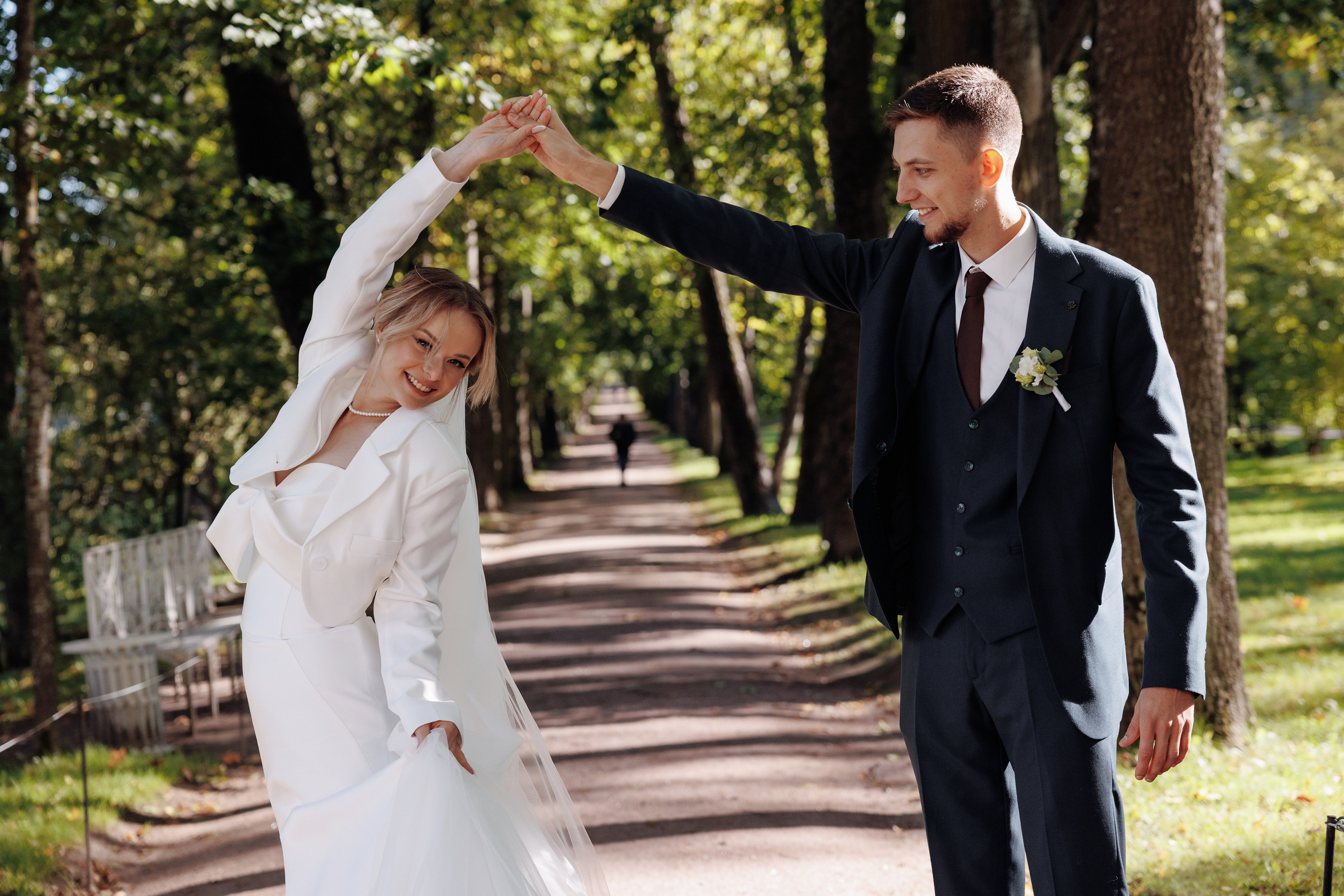 Свадьбы. Фотограф в Санкт-Петербурге Кирюшенков Андрей