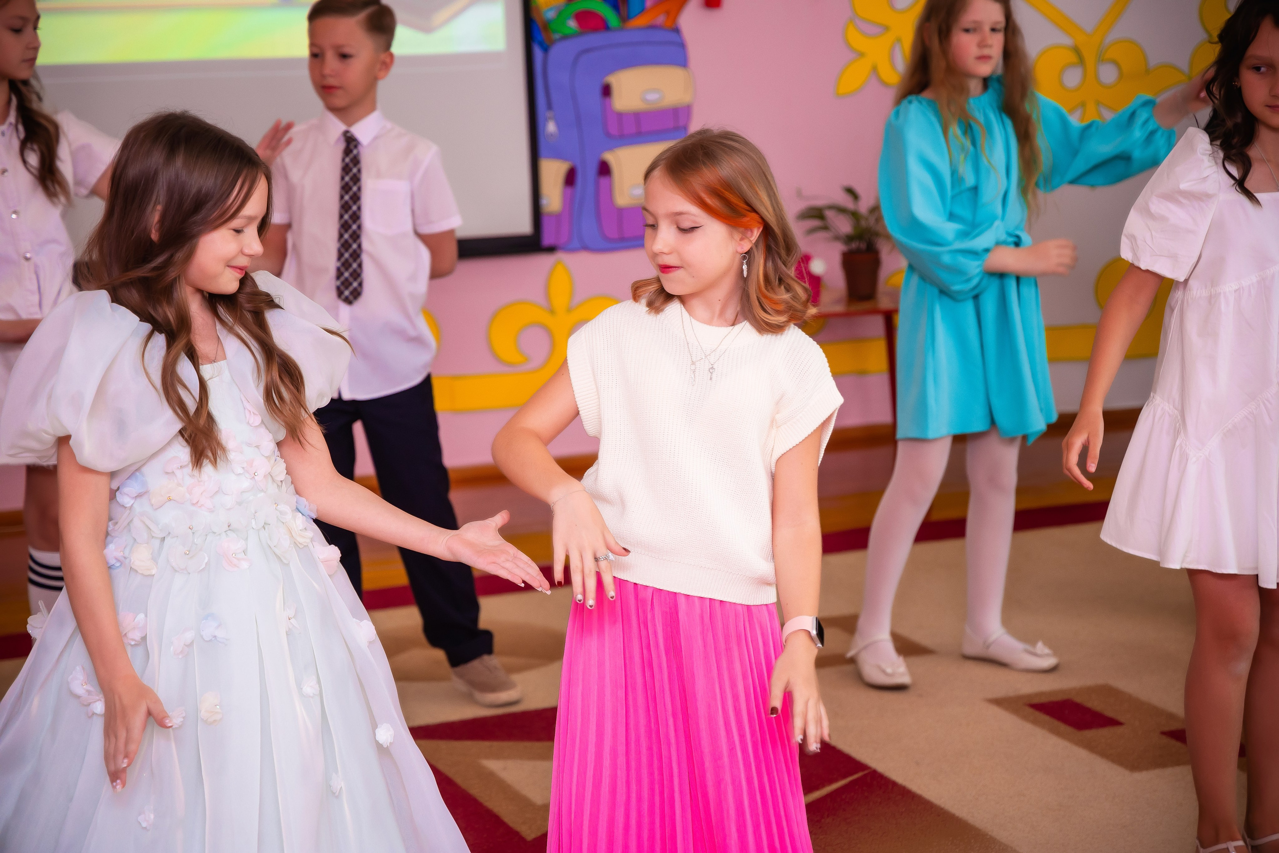 Школьный Выпускной. Семейный и Свадебный фотограф в Астане Александр Астапов