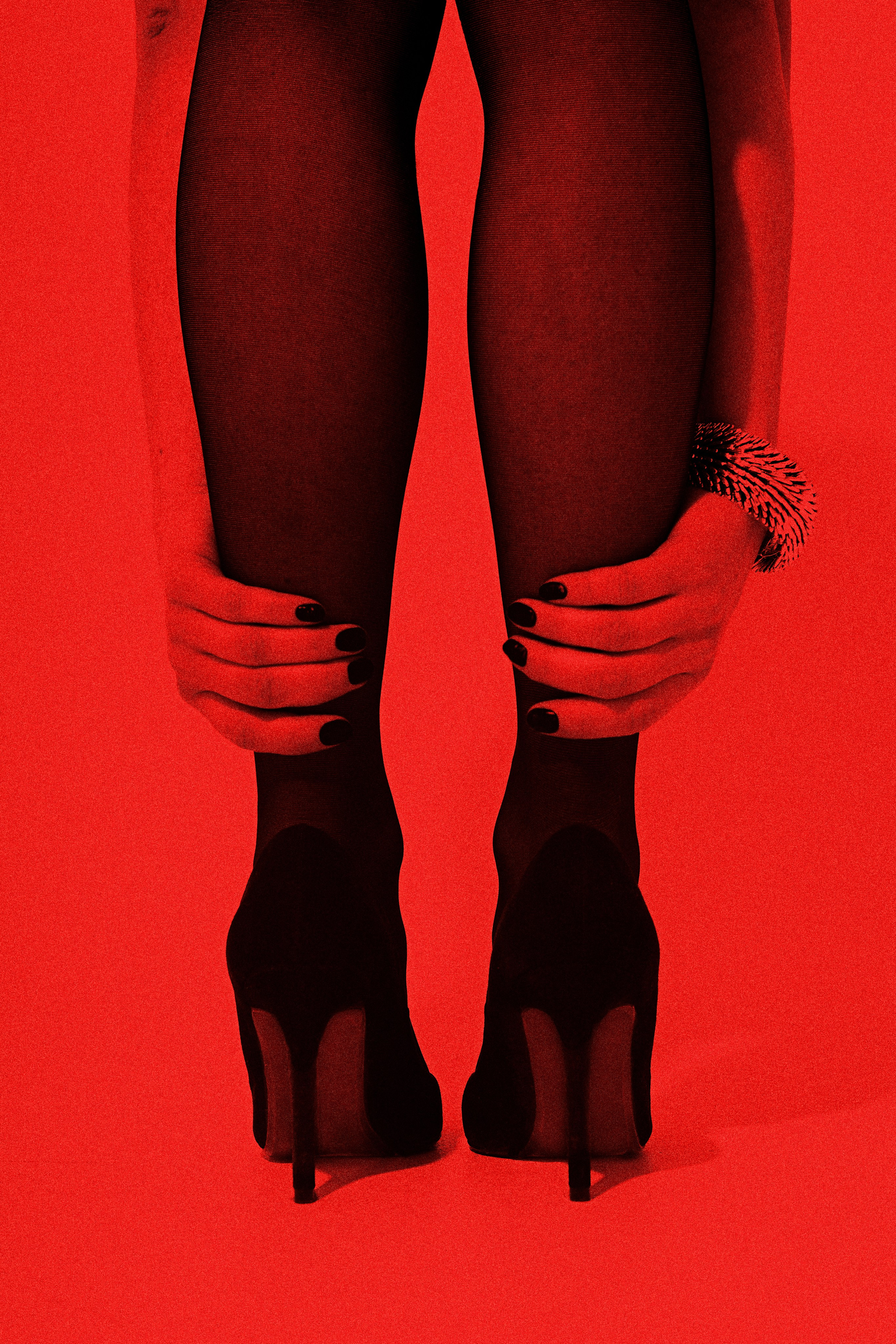 Ведьмочка. Фотограф в Мурманске Оксана Черноморец