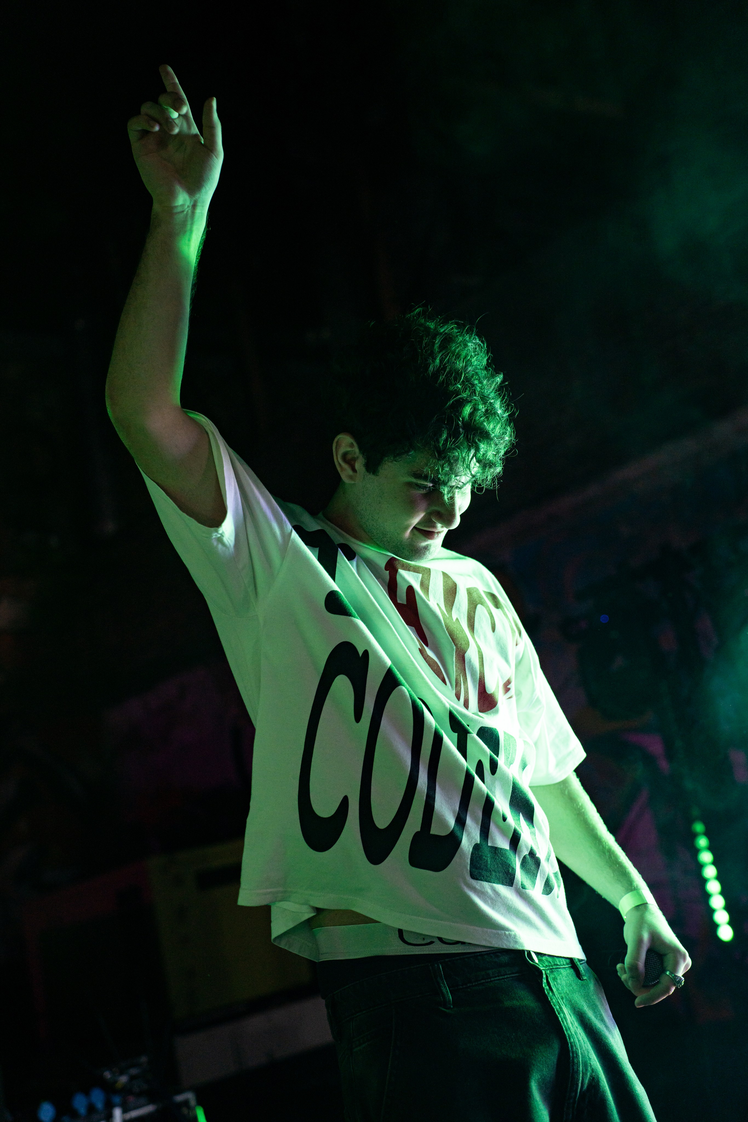 Project Only + ShishaDrill + Salame + Morphineee / @Парковка / Краснодар. Концертный фотограф в Краснодаре