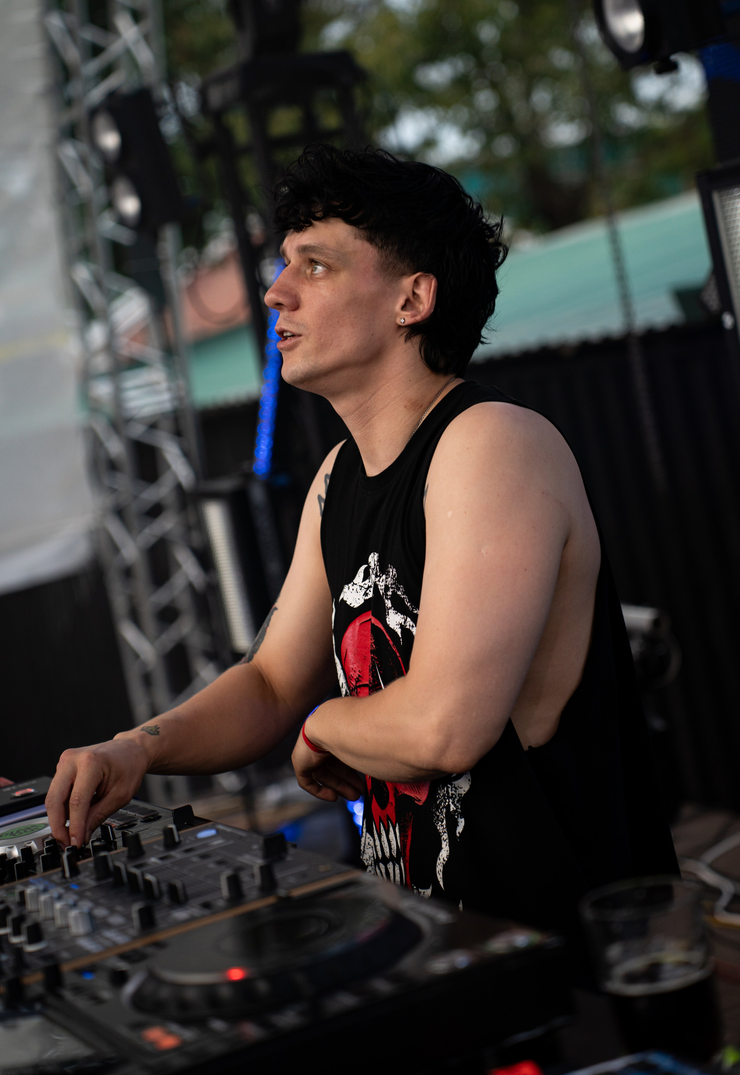 Gone.Fludd / @Кроп Арена Воздух / Краснодар. Концертный фотограф в Краснодаре