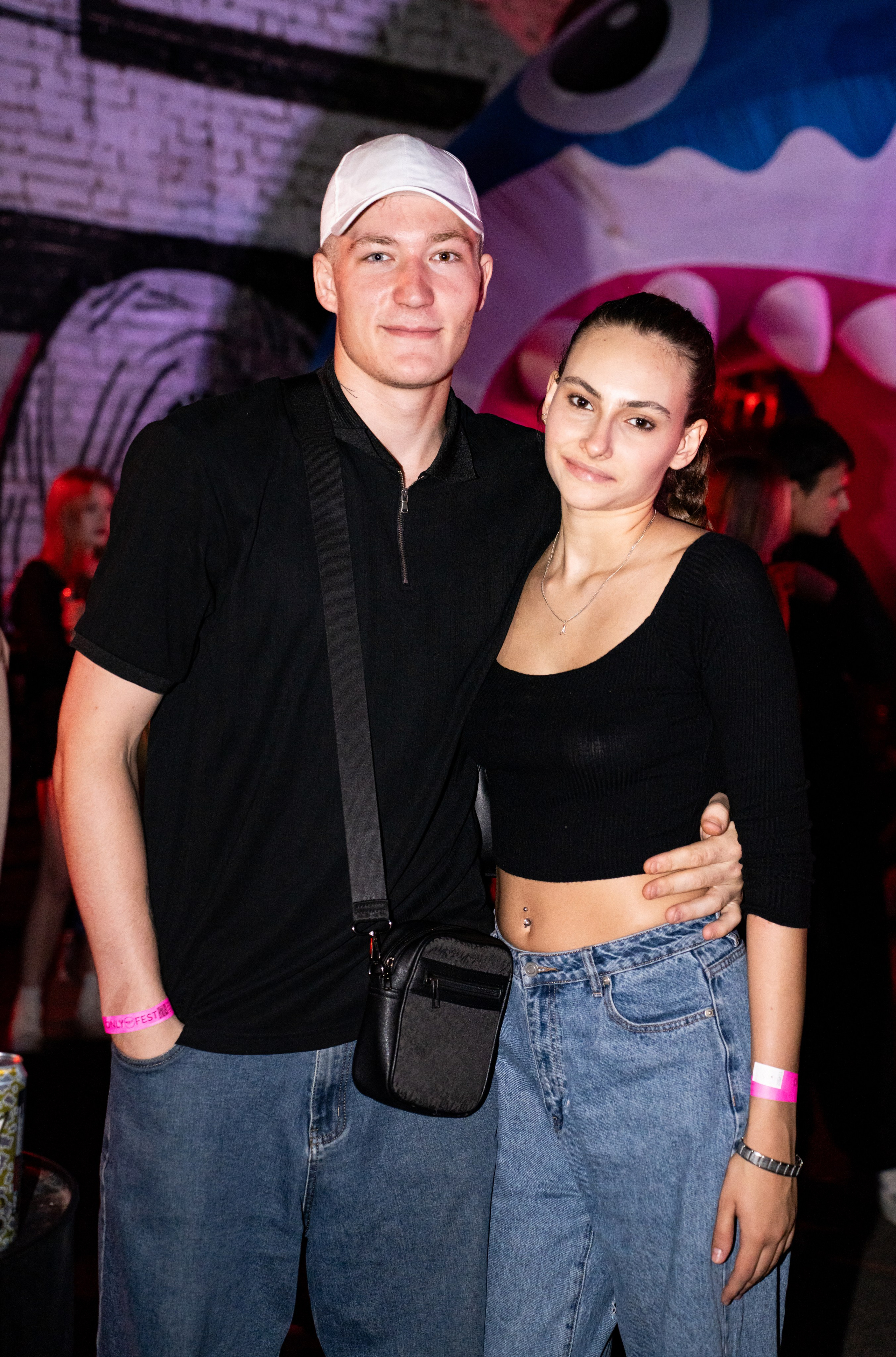 Project Only + ShishaDrill + Salame + Morphineee / @Парковка / Краснодар. Концертный фотограф в Краснодаре