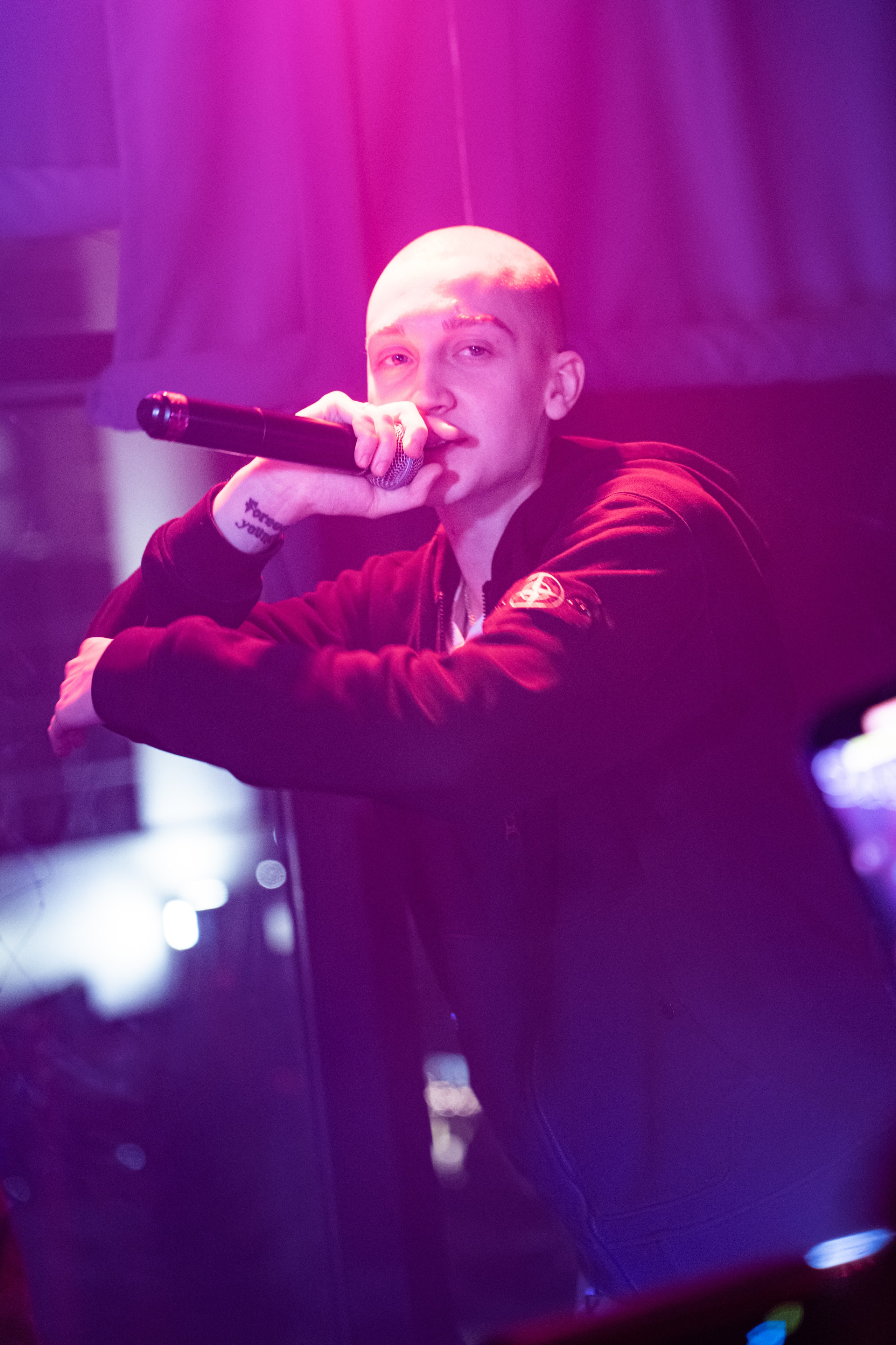 Only Birthday Party & 2HUG + Secret Guest / @Небесный сад. Концертный фотограф в Краснодаре