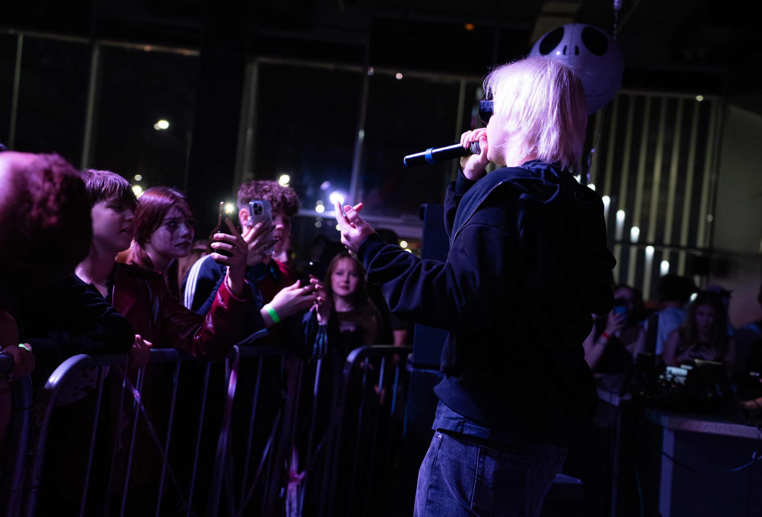 Halloween Party + Balagan Showcase / @Мишкин&Мишкин / Краснодар. Концертный фотограф в Краснодаре