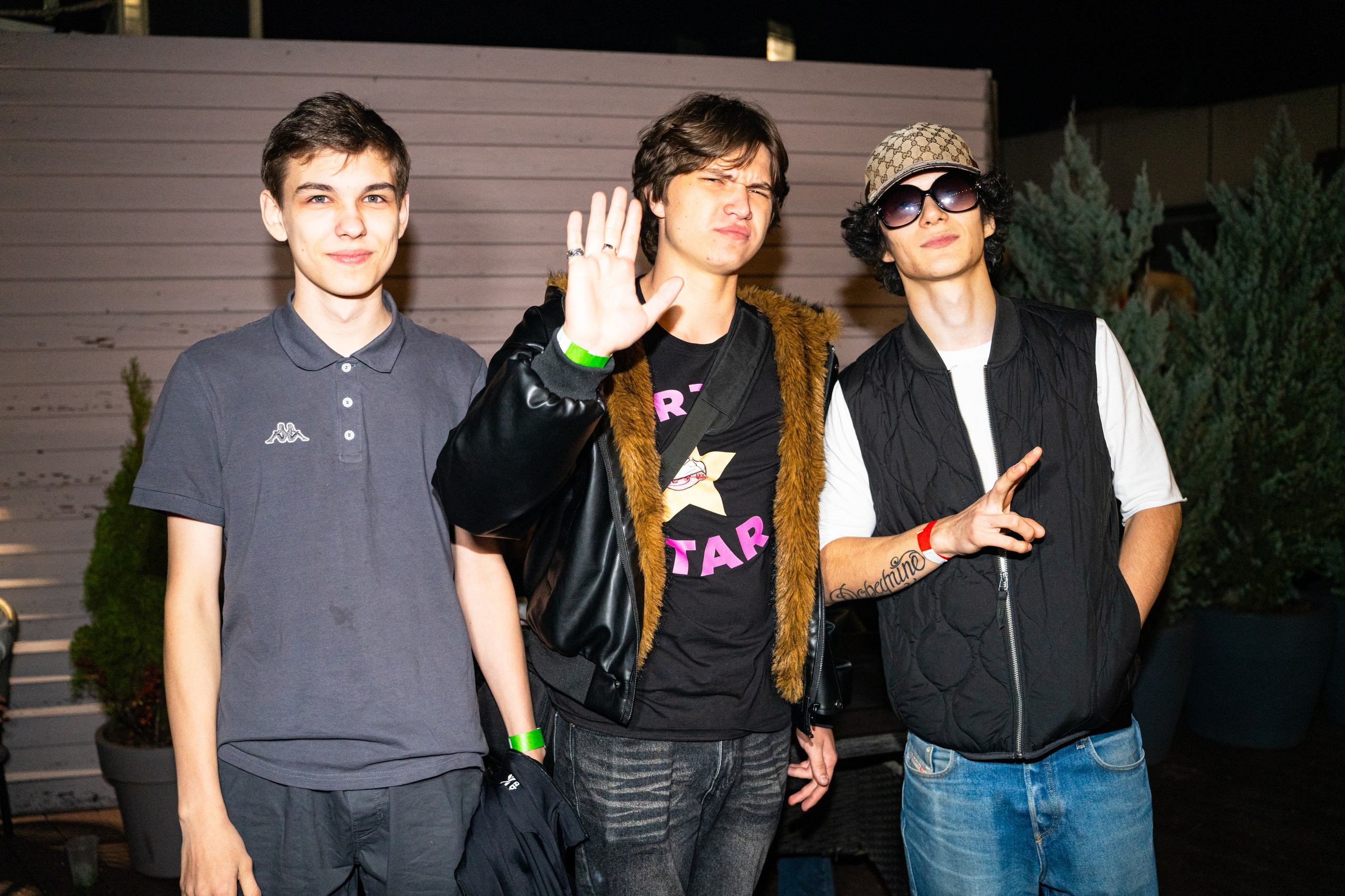 Only Birthday Party & 2HUG + Secret Guest / @Небесный сад. Концертный фотограф в Краснодаре