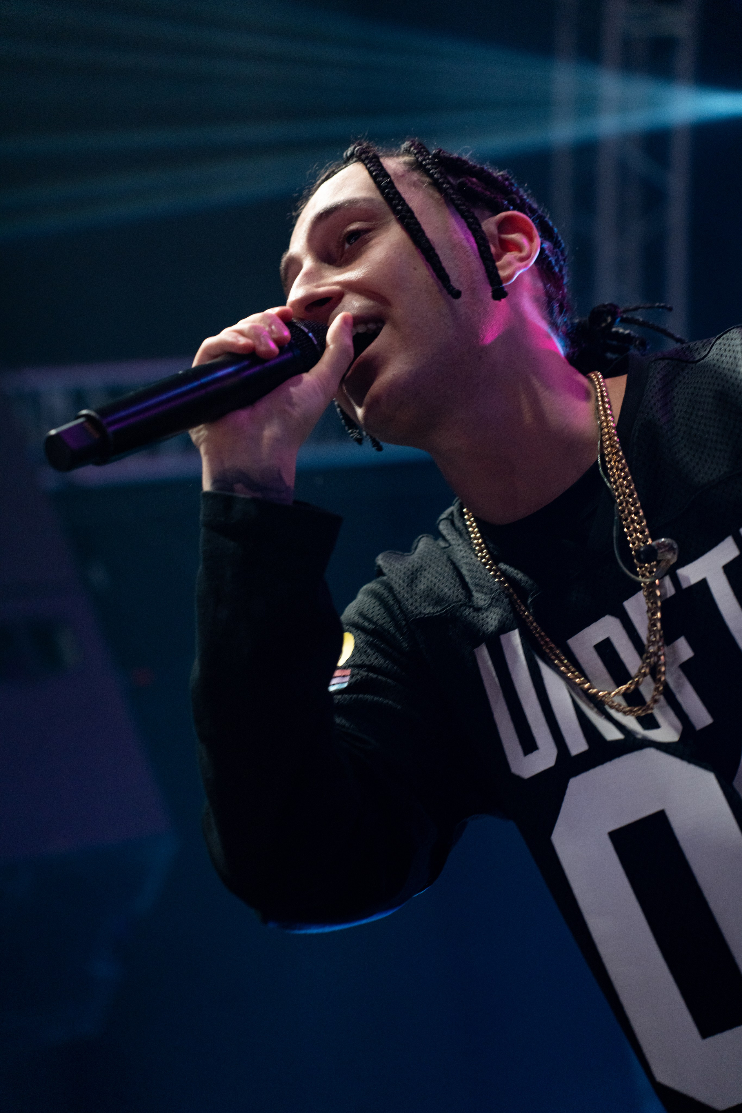 Yanix / @Кроп Арена / Краснодар. Концертный фотограф в Краснодаре