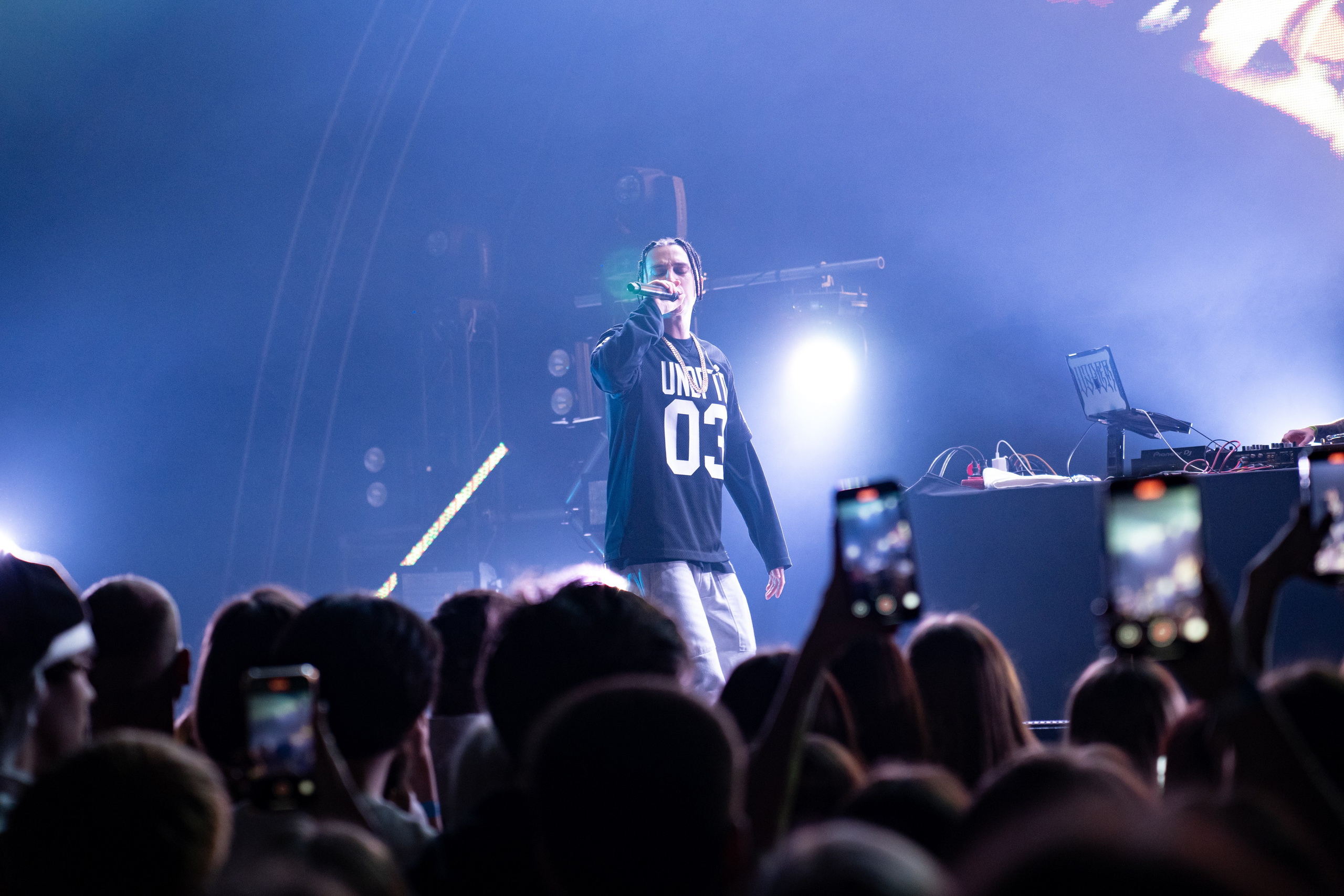 Yanix / @Кроп Арена / Краснодар. Концертный фотограф в Краснодаре