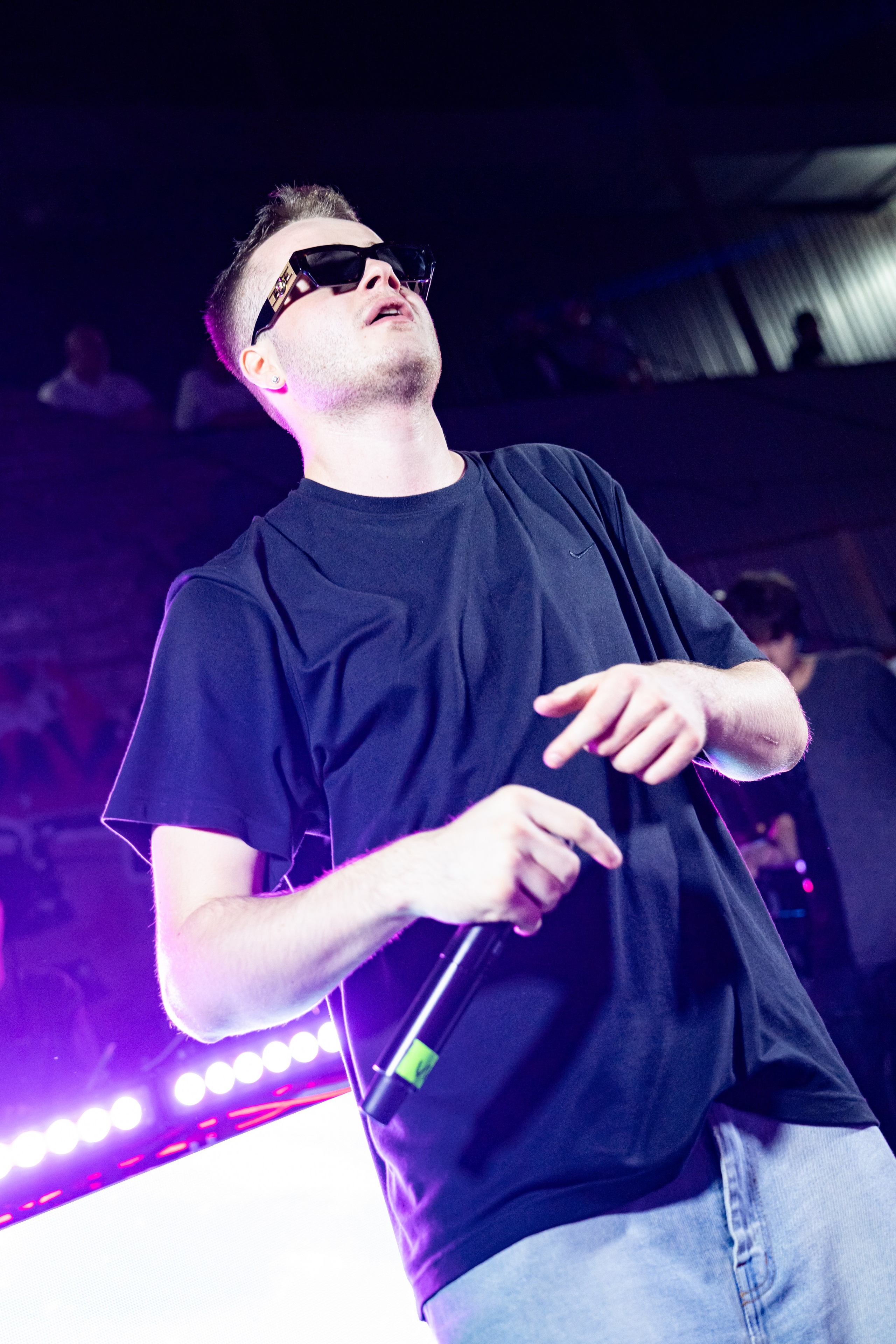 Project Only + ShishaDrill + Salame + Morphineee / @Парковка / Краснодар. Концертный фотограф в Краснодаре