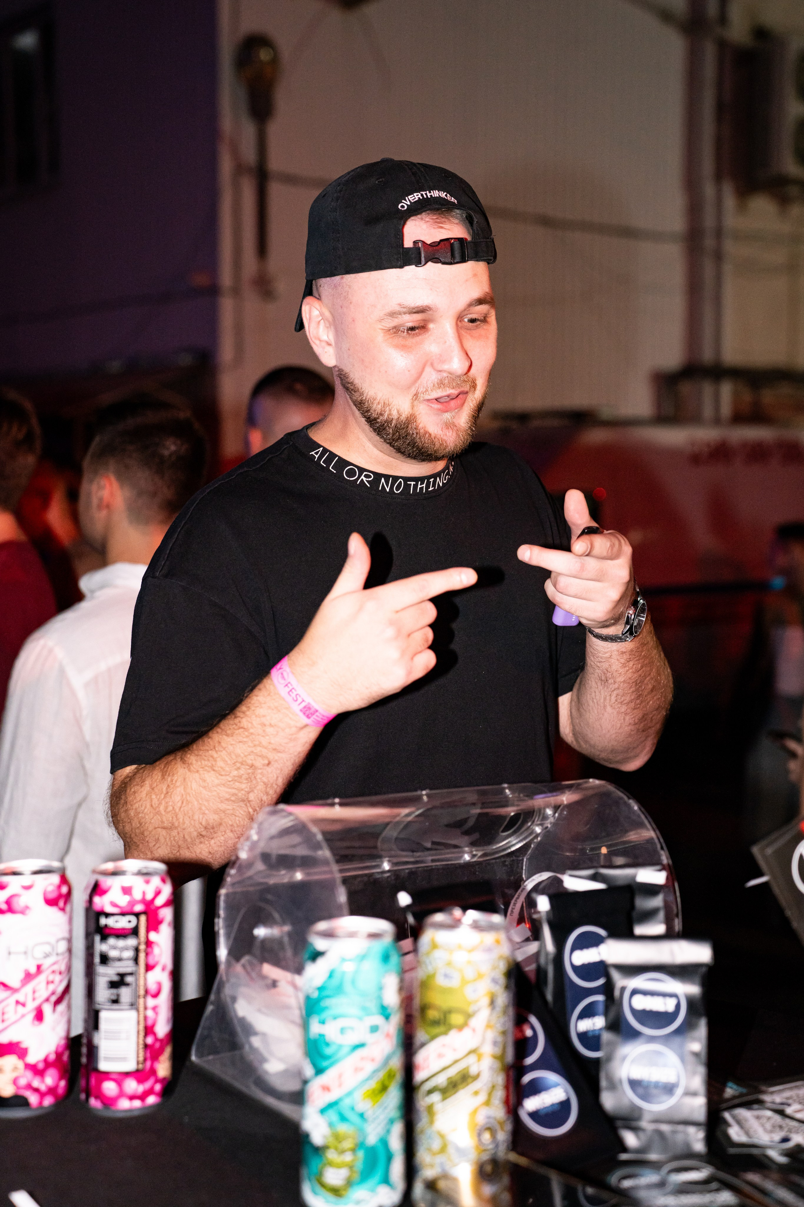 Project Only + ShishaDrill + Salame + Morphineee / @Парковка / Краснодар. Концертный фотограф в Краснодаре