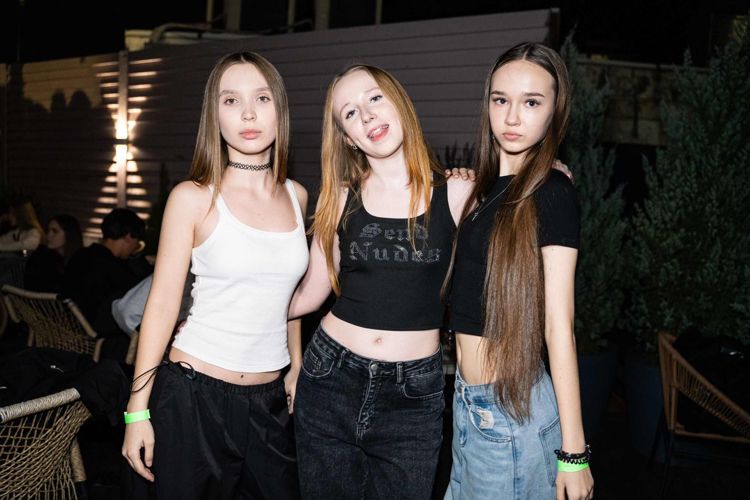 Balagan Showcase + Чоко и Пай / @Небесный Сад. Концертный фотограф в Краснодаре