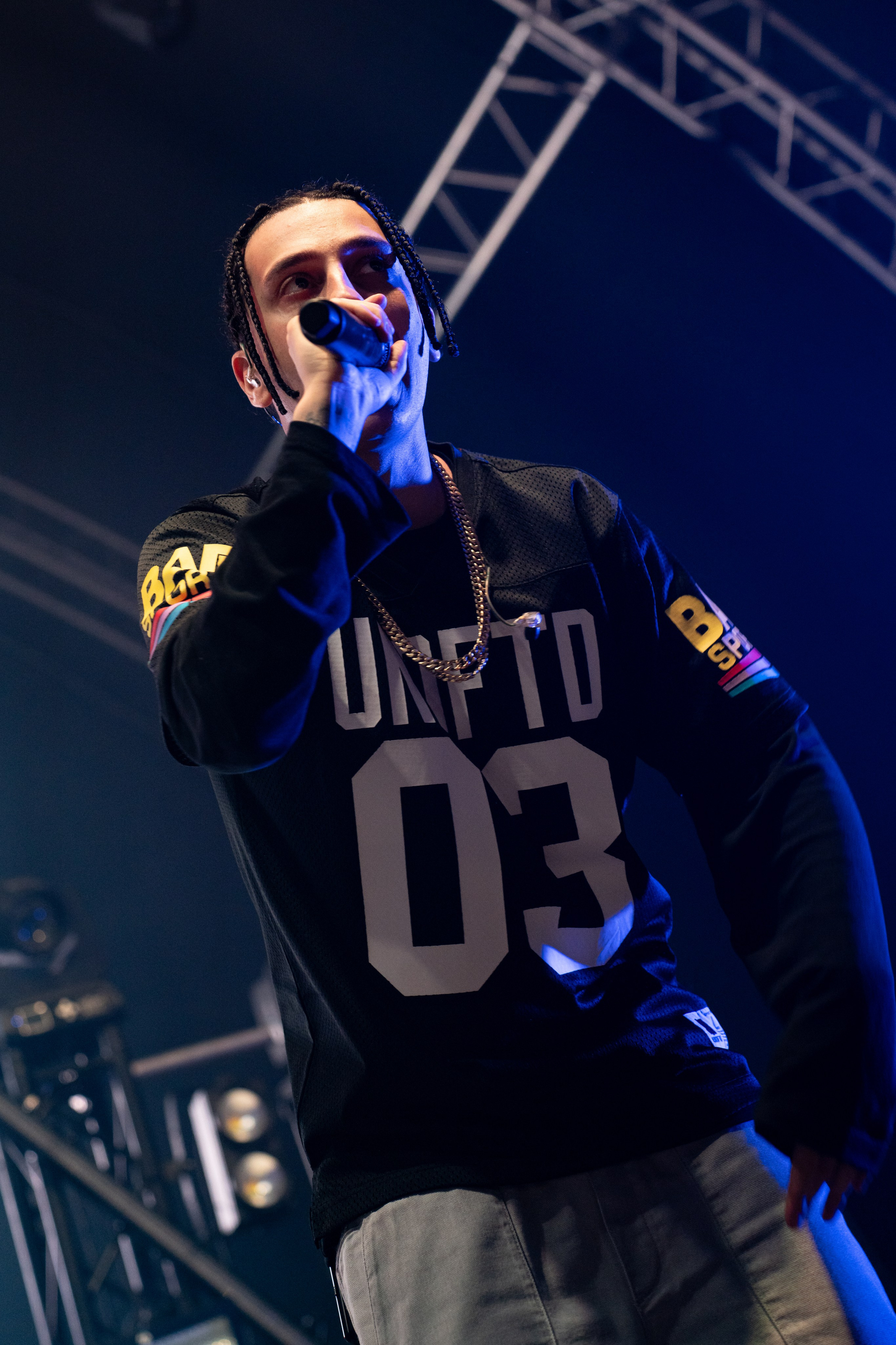 Yanix / @Кроп Арена / Краснодар. Концертный фотограф в Краснодаре