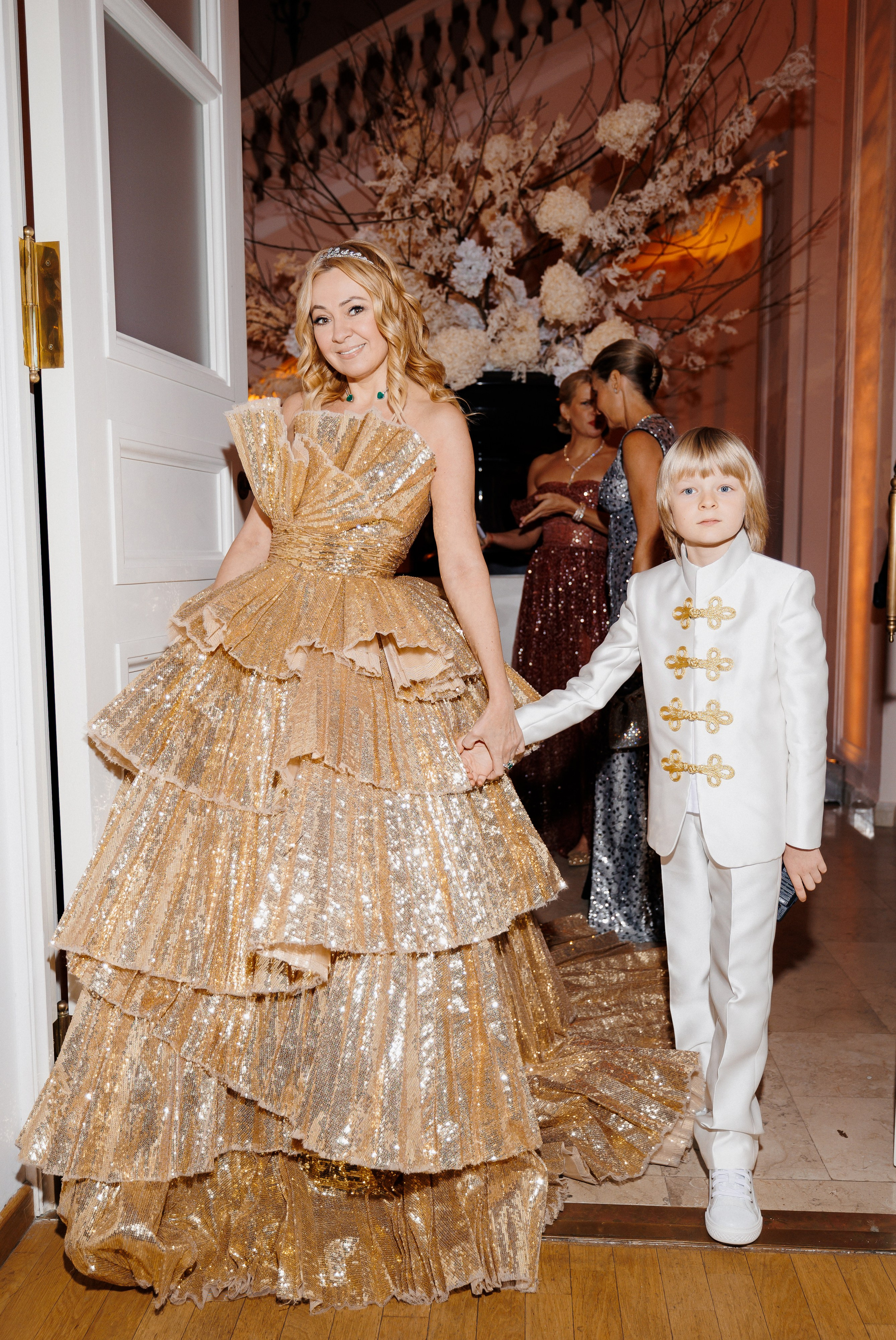 Бал дебютанток Tatler. Портфолио