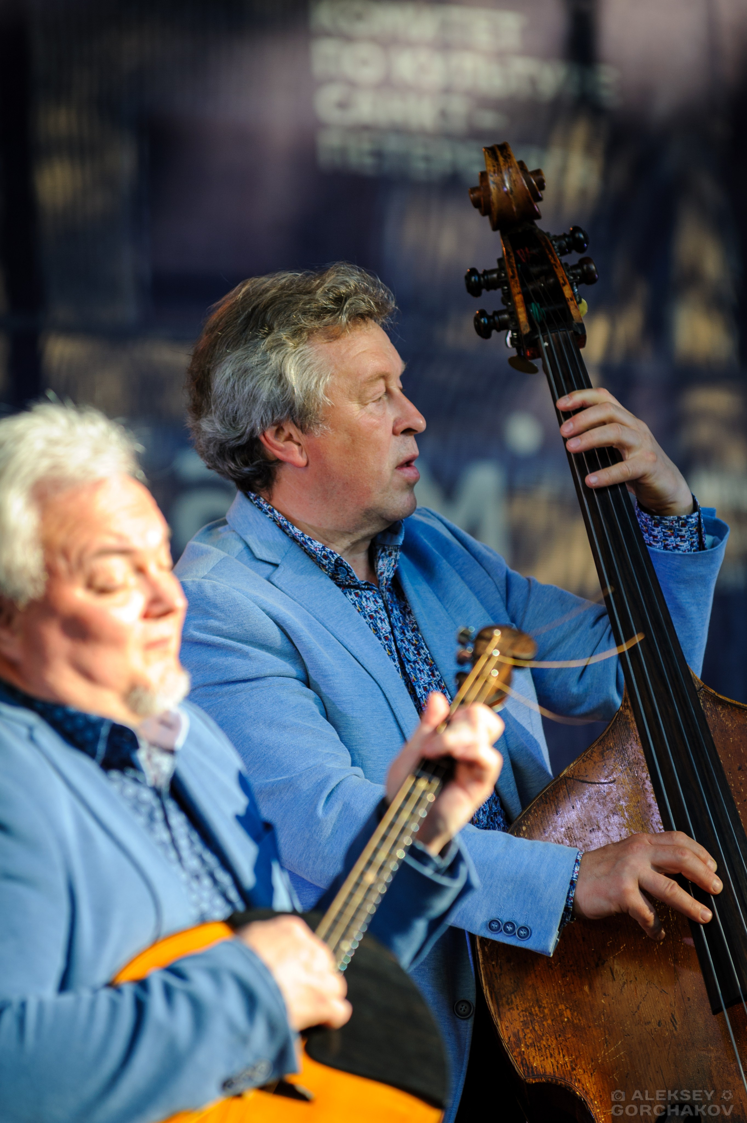 Saint Petersburg Jazz Fest, 23.07.2025. Алексей Горчаков. Фотограф на ваш праздник