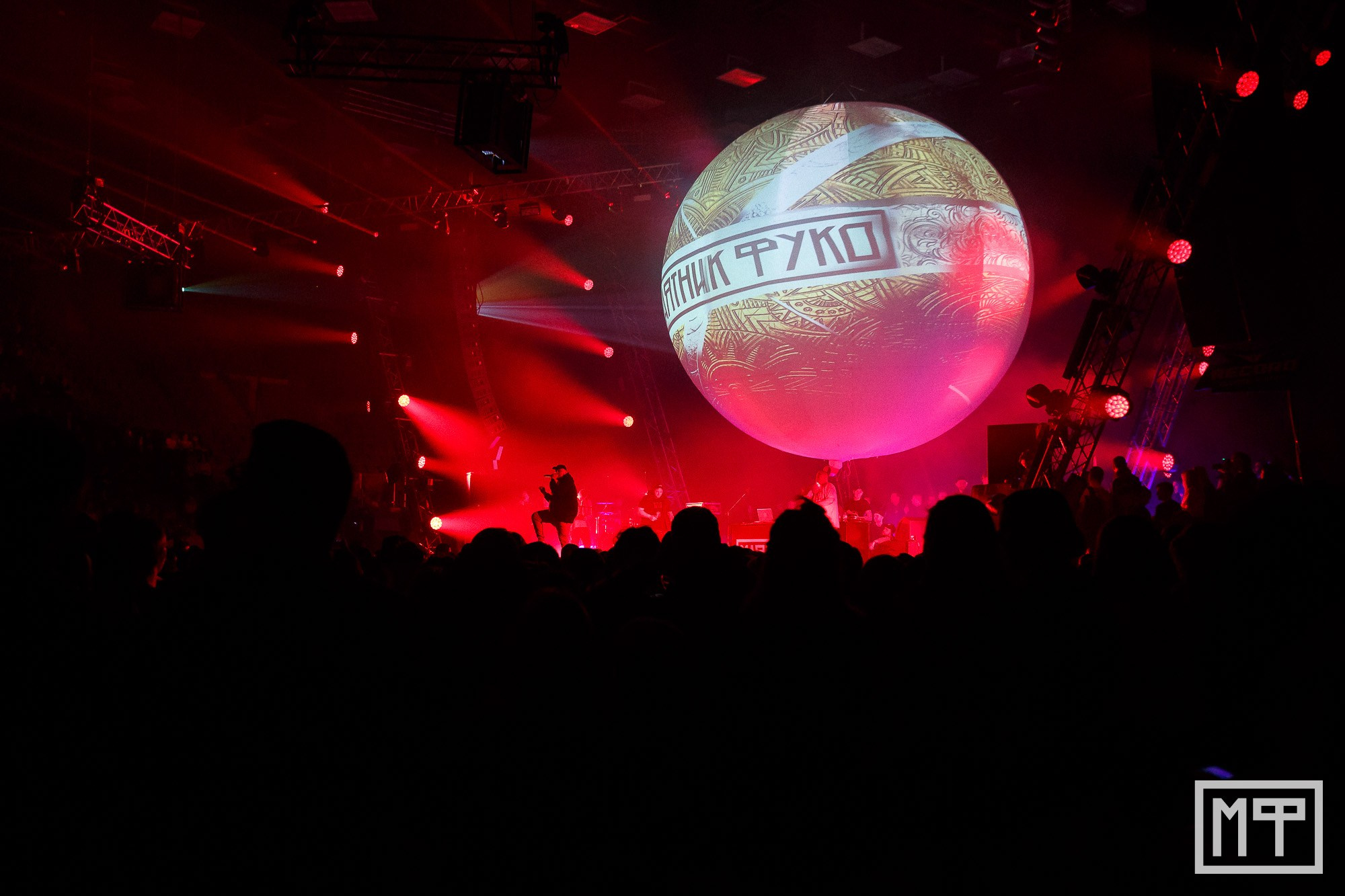 «МАЯТНИК ФУКО». Рабочая сторона — бизнес портрет и репортаж в Санкт-Петербурге