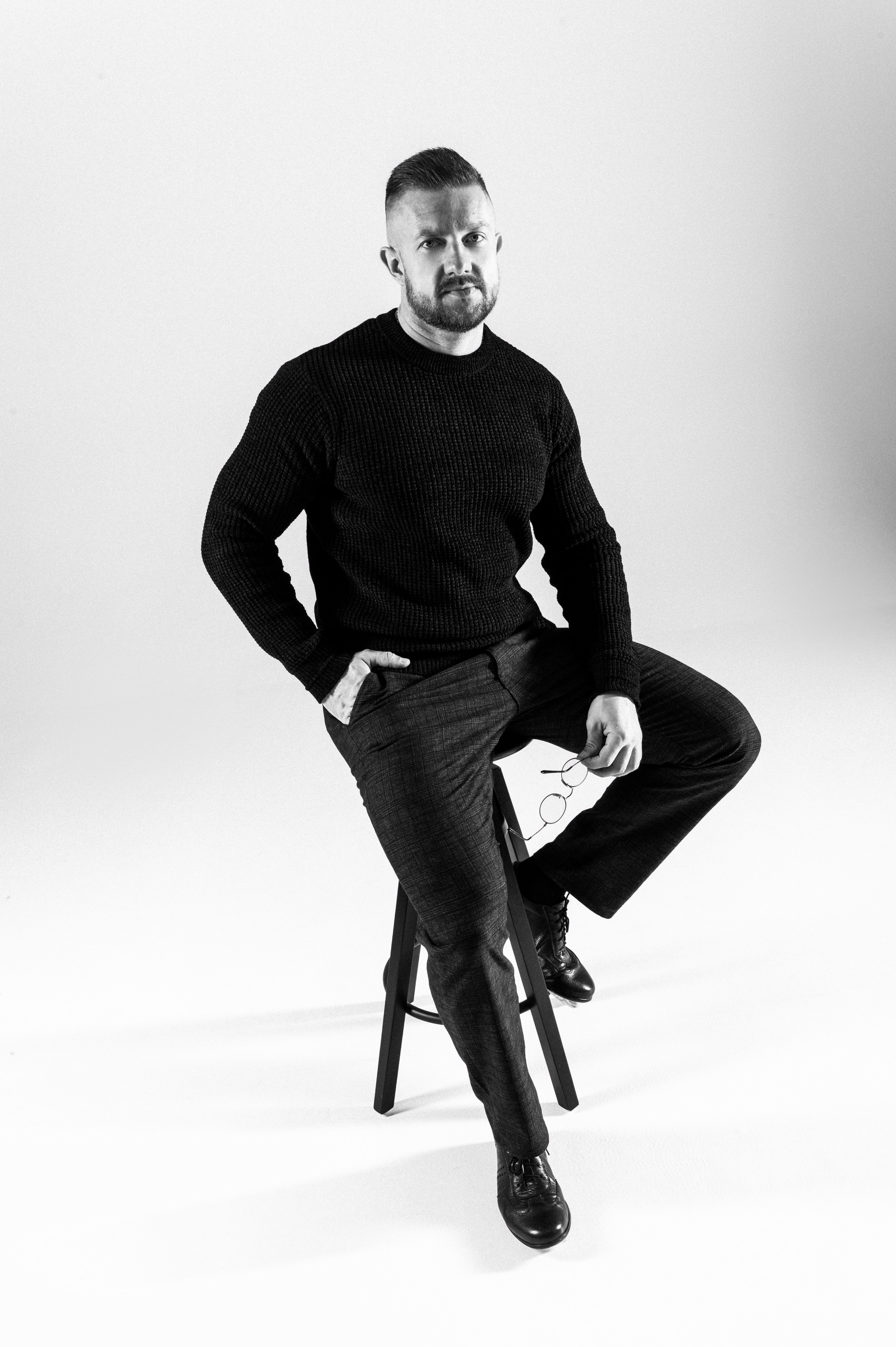 BW. Фотограф Кирилл Верт