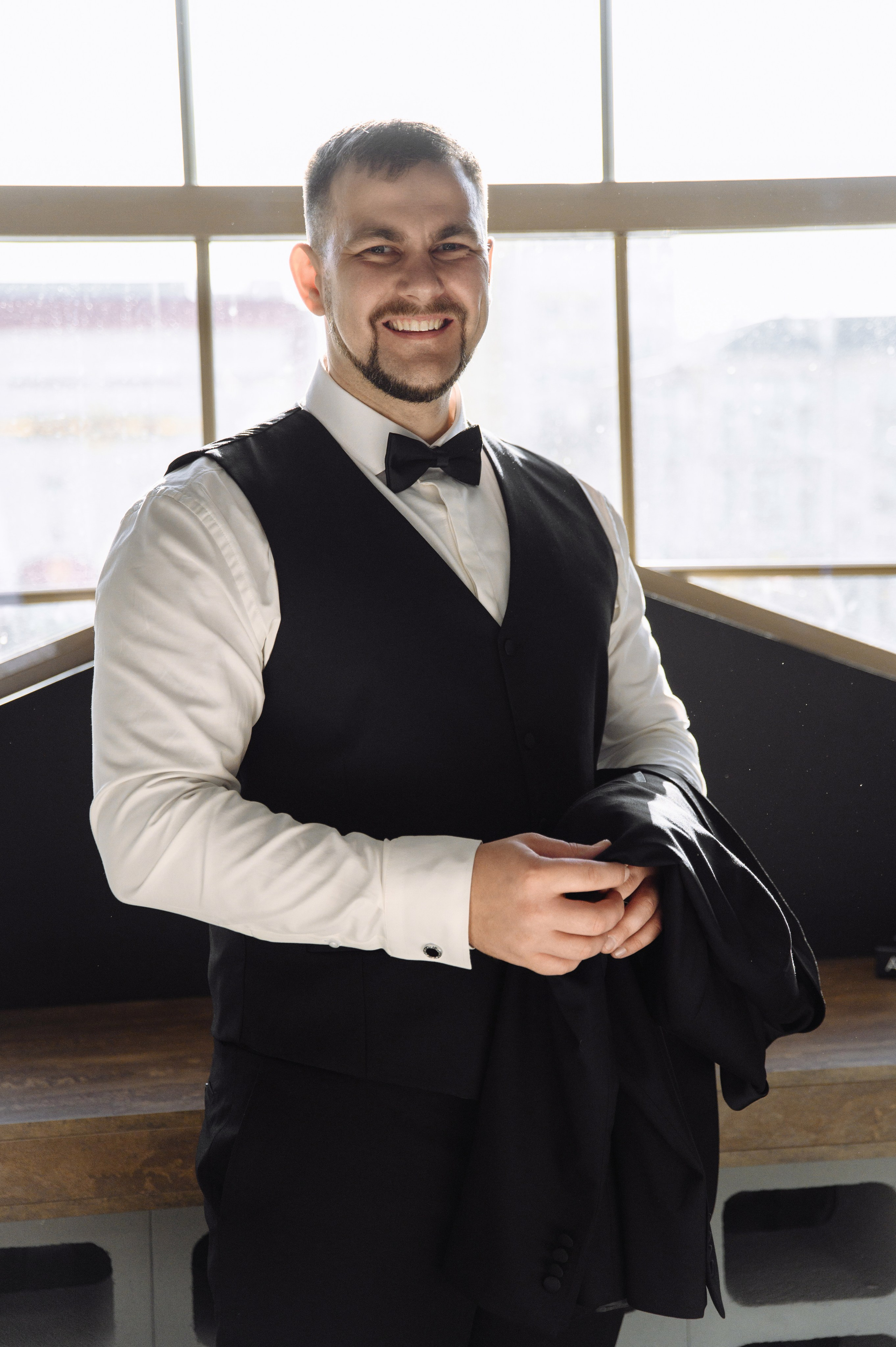 Евгений и Екатерина LA VILLA. Фотограф Кирилл Верт