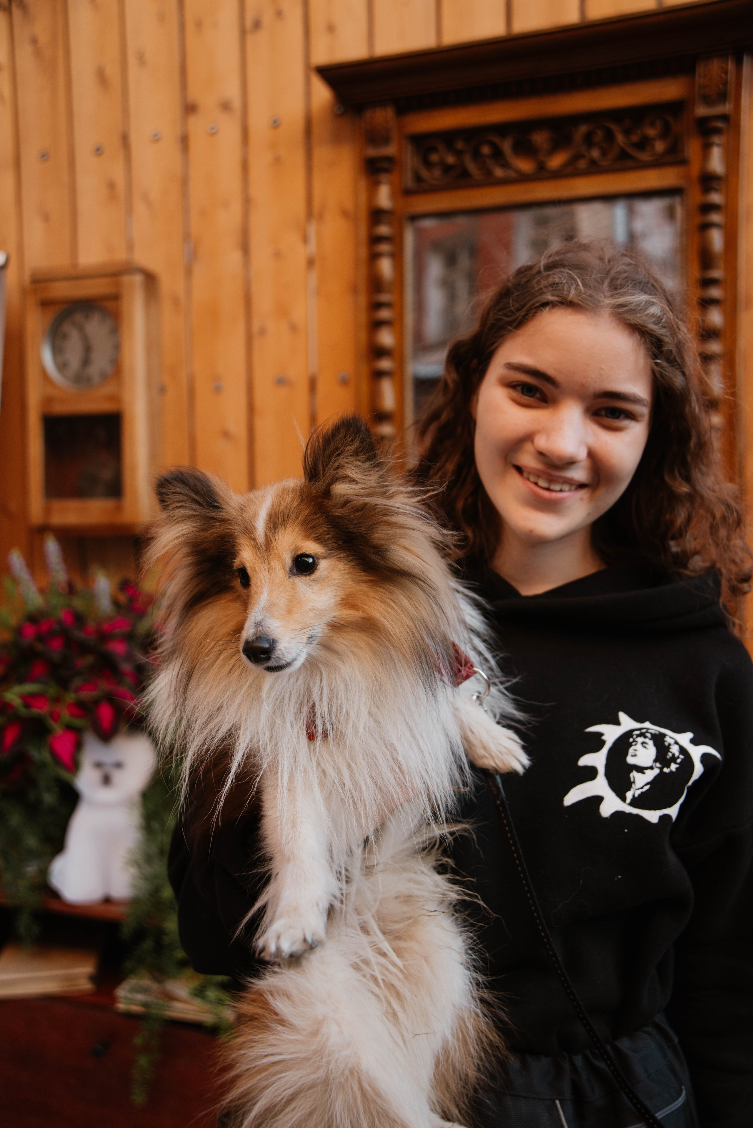 Дог-вечеринка на летнике «Кутёж». Ксения Glossa. Портретный и репортажный фотограф в Самаре