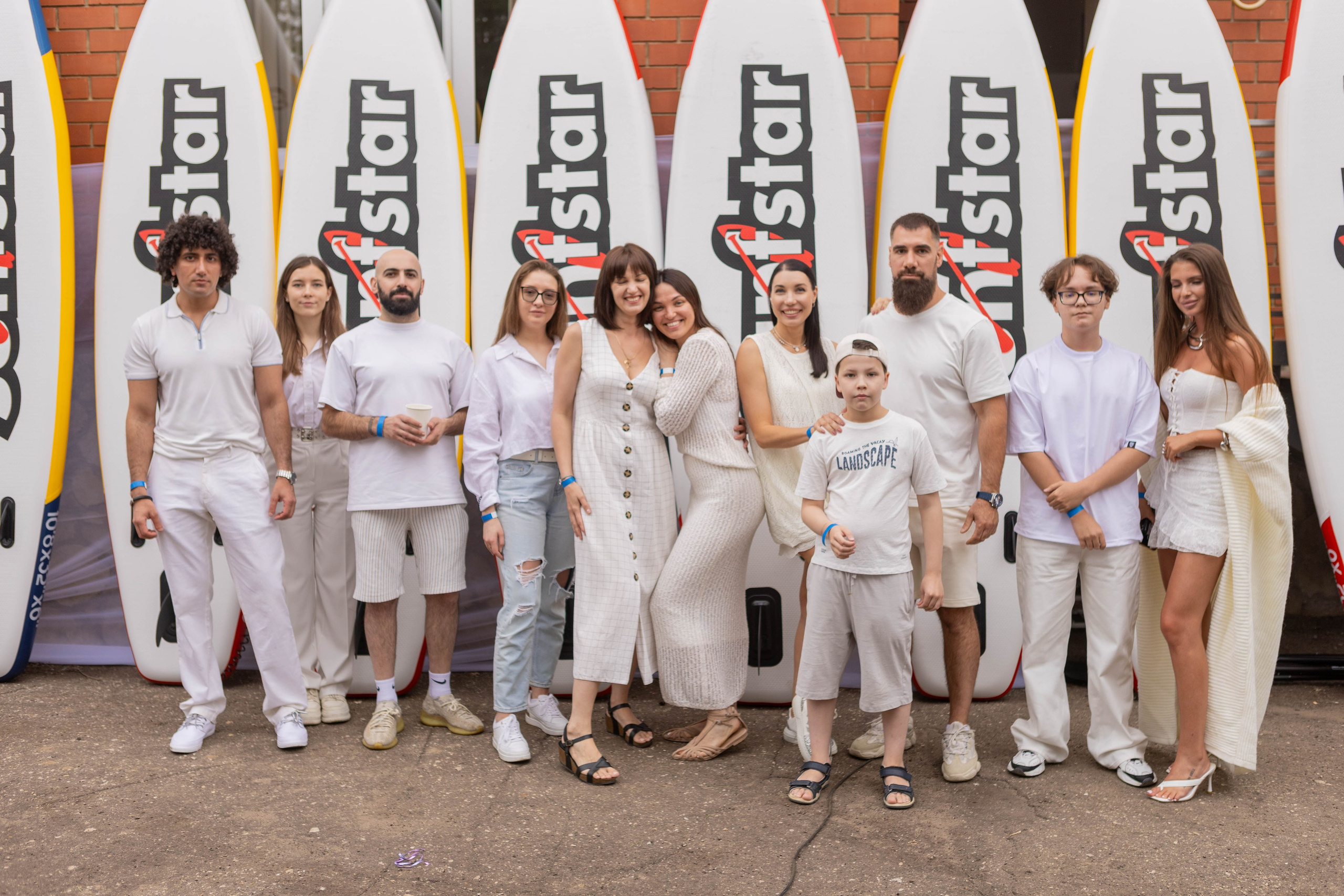 White Party. Свадебный и предметный фотограф Ренат Каламперов