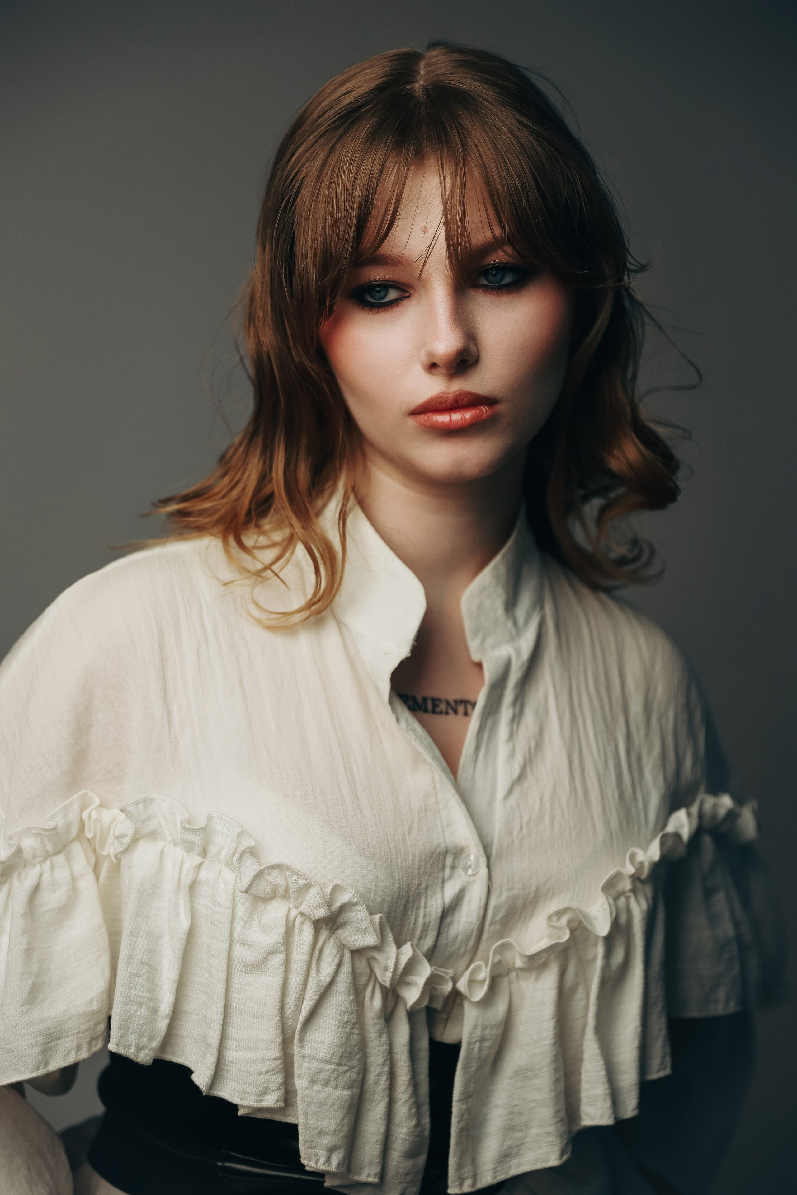 Настя. Фотограф Москва Виктория-Антуанетта