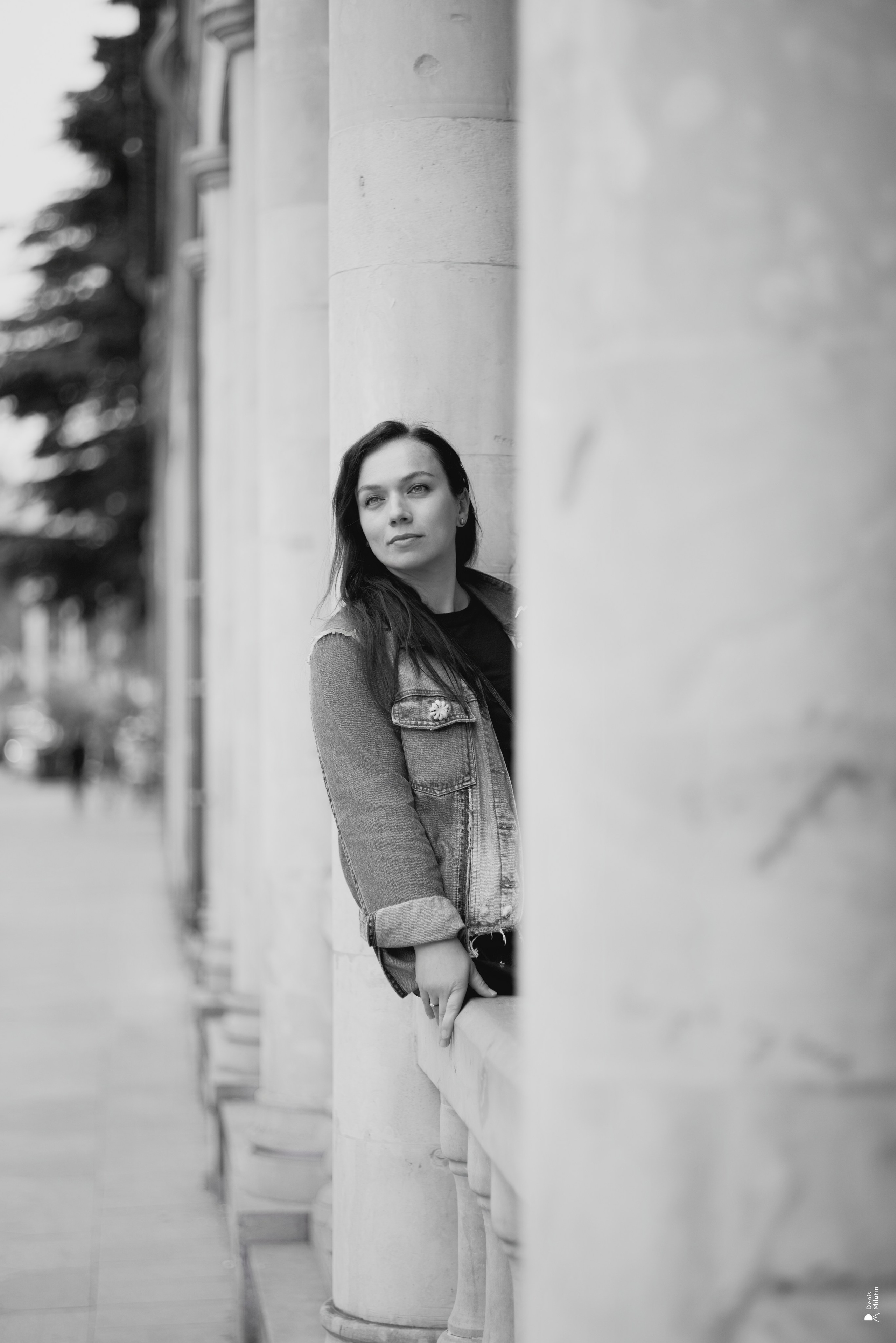 Ana Stasia. Портретный фотограф Денис Милютин