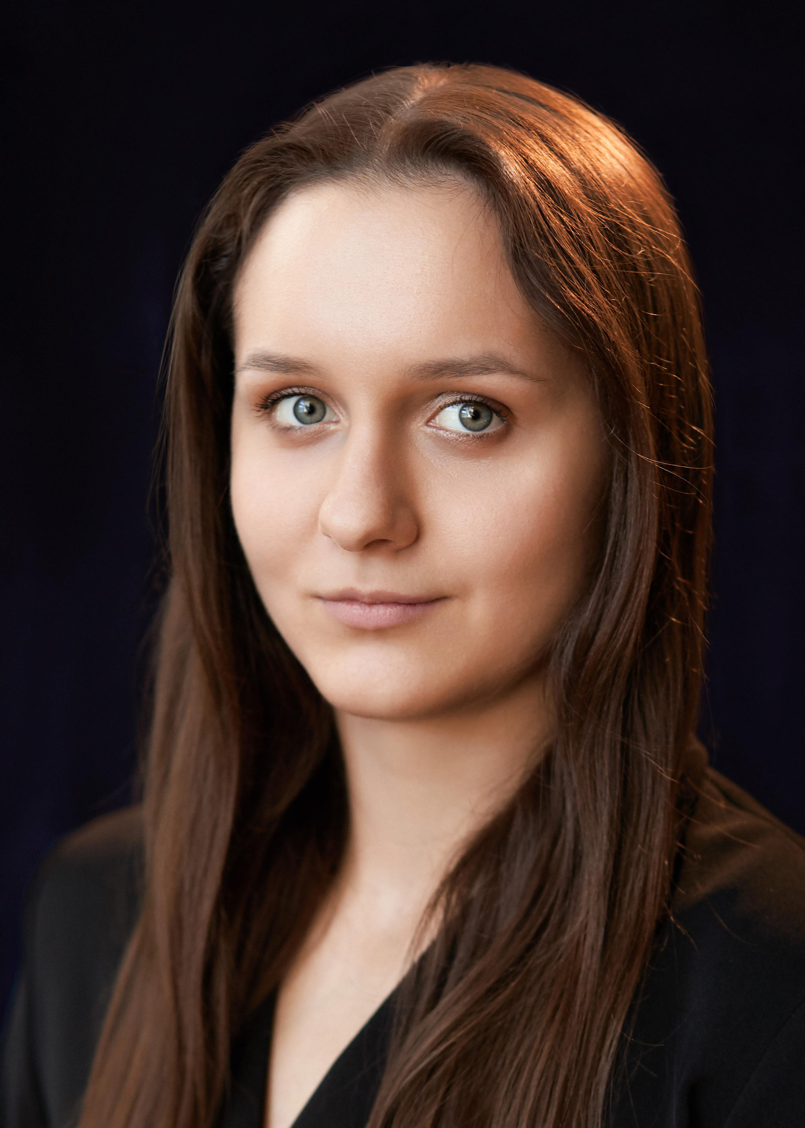 Съемка актеров Молодежного театра