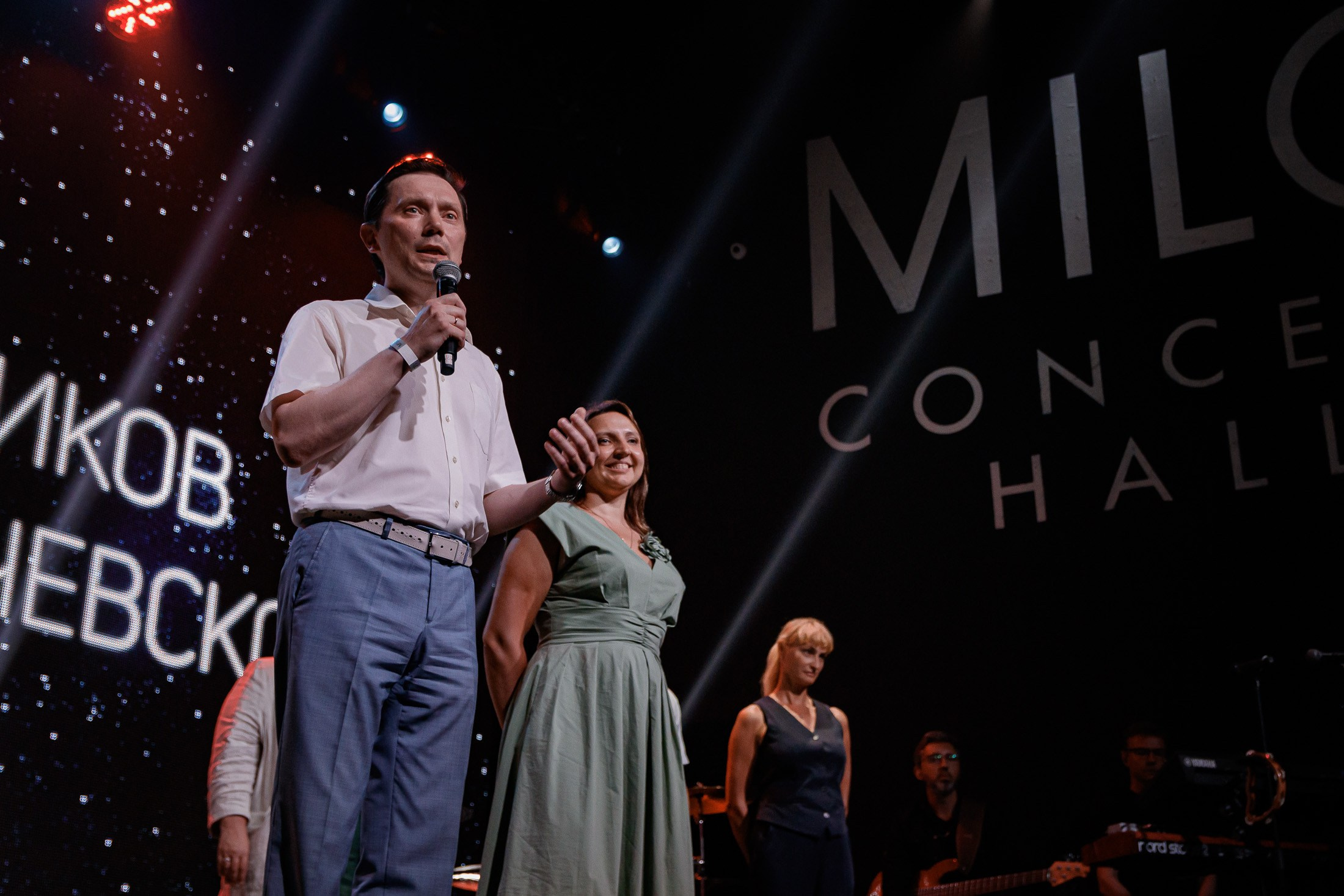 Вечер Выпускников ННГУ. Дмитрий Рябов — фотограф