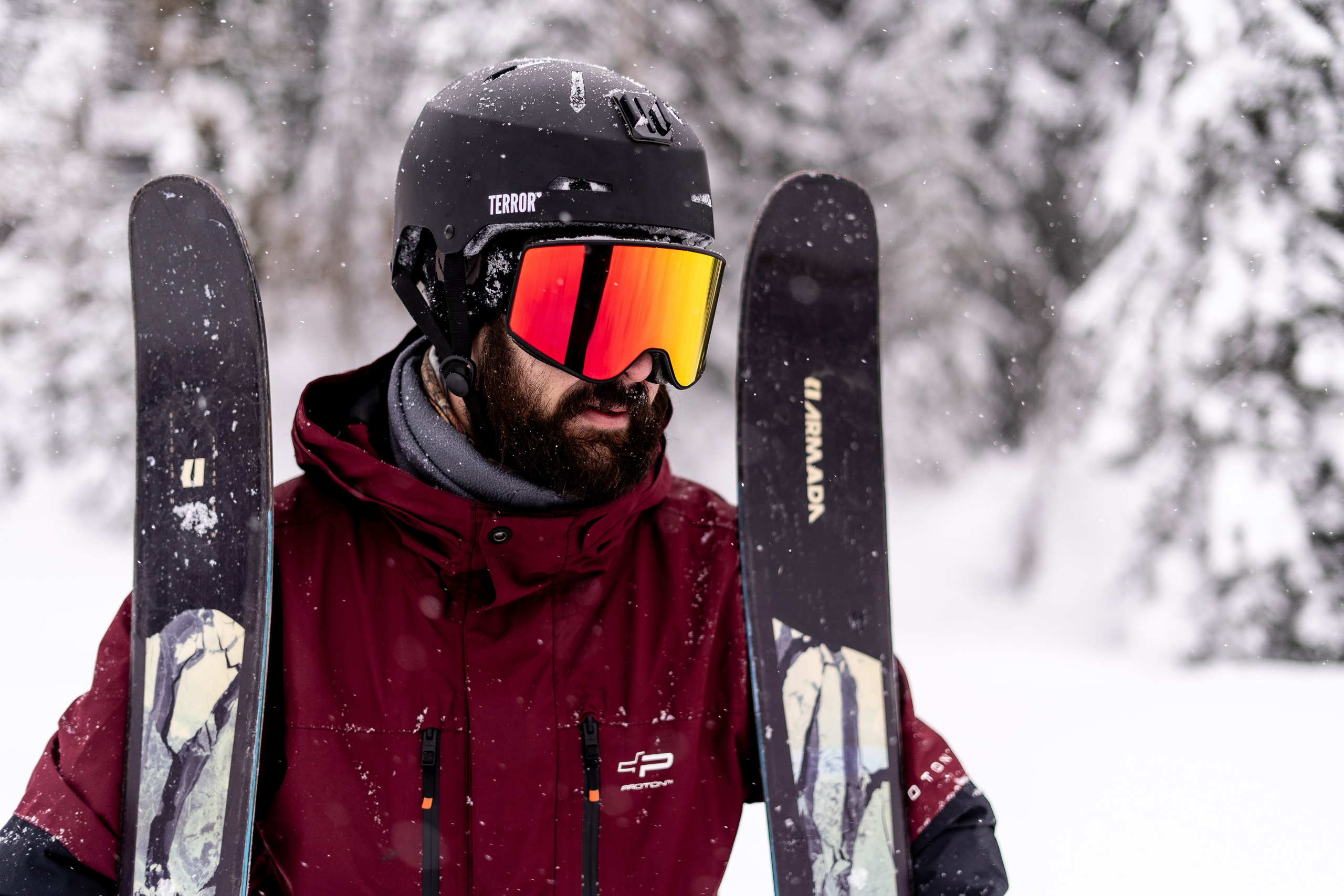 Денис. Анастасия Паршукова — фотограф Шерегеш Новосибирск