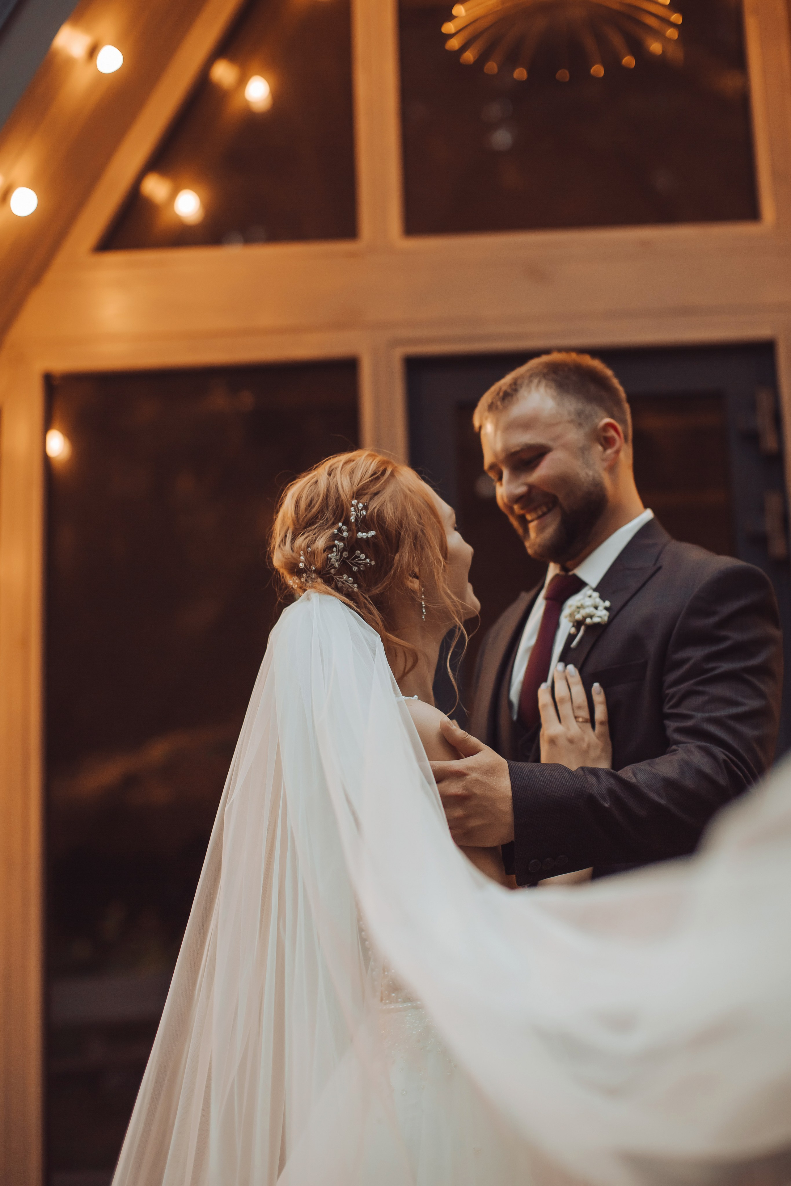 Рома и Даша. Свадебный фотограф Ярославль Ирина Волоцкая