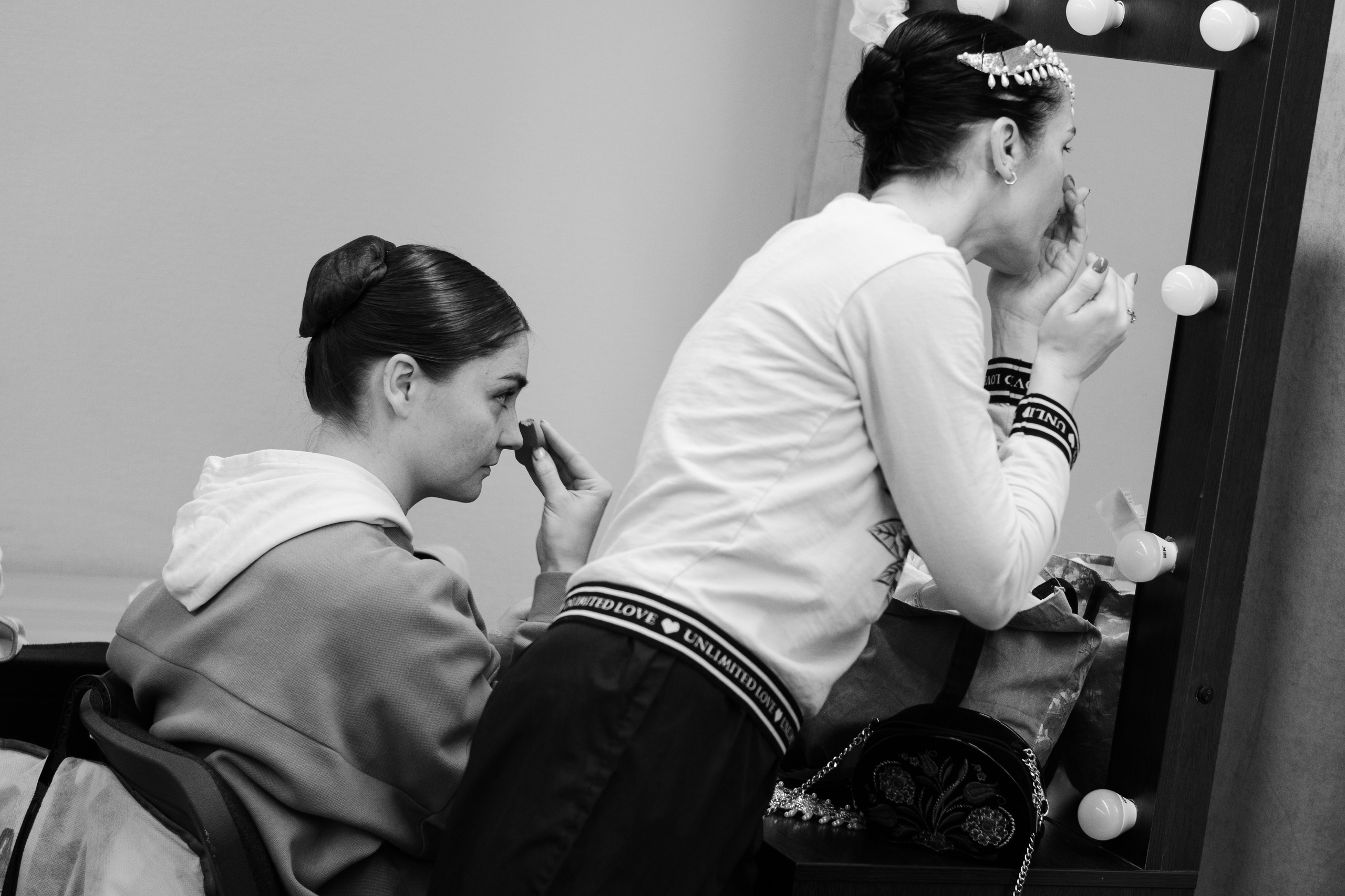 Балет, танец (концерты, уроки, репетиции, закулисье танцующих детей и взрослых). Портретный и репортажный фотограф в Санкт-Петербурге Варвара Жукова