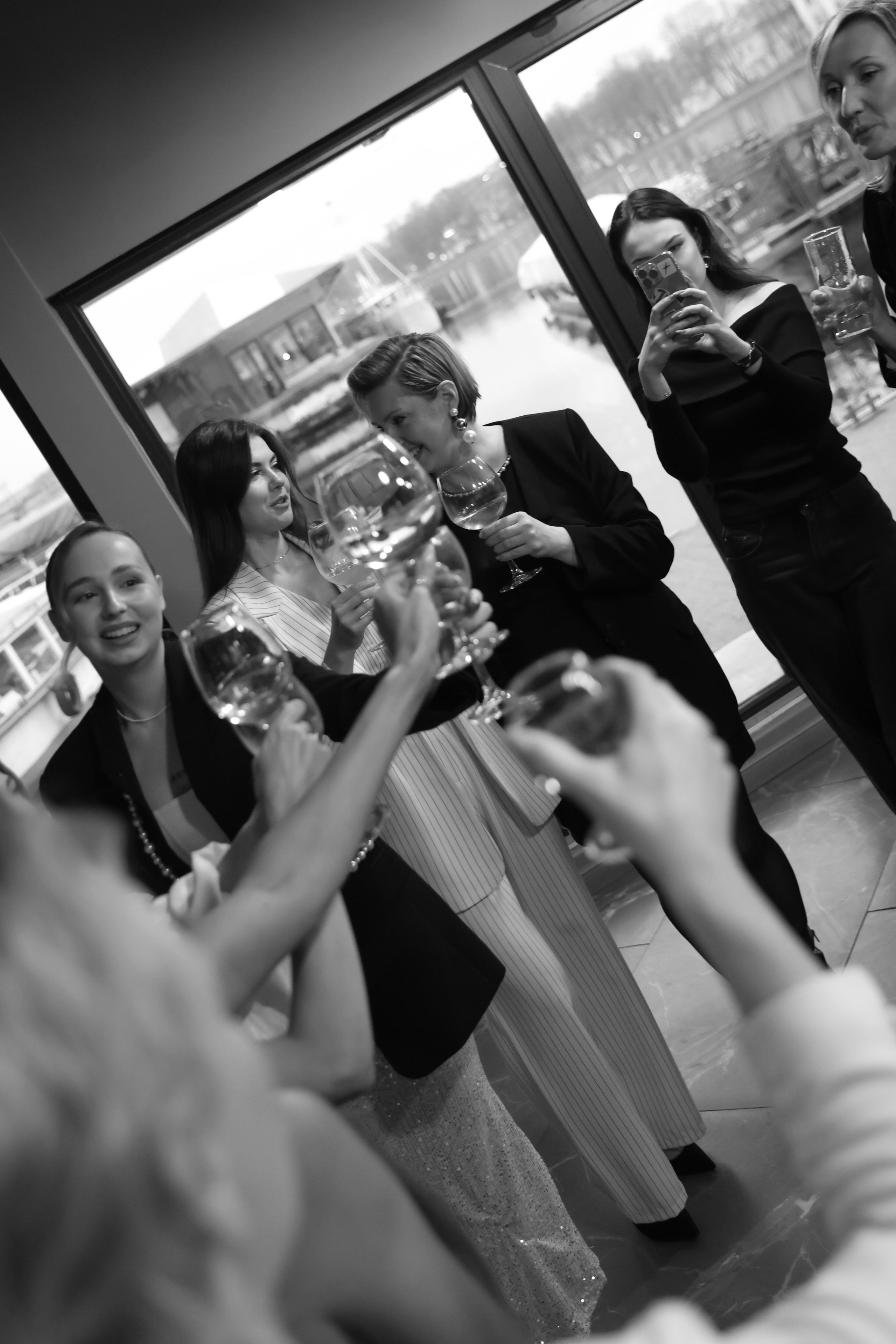 Natalich Hen-party. Fashion Фотограф в СПб Yana Kochkina