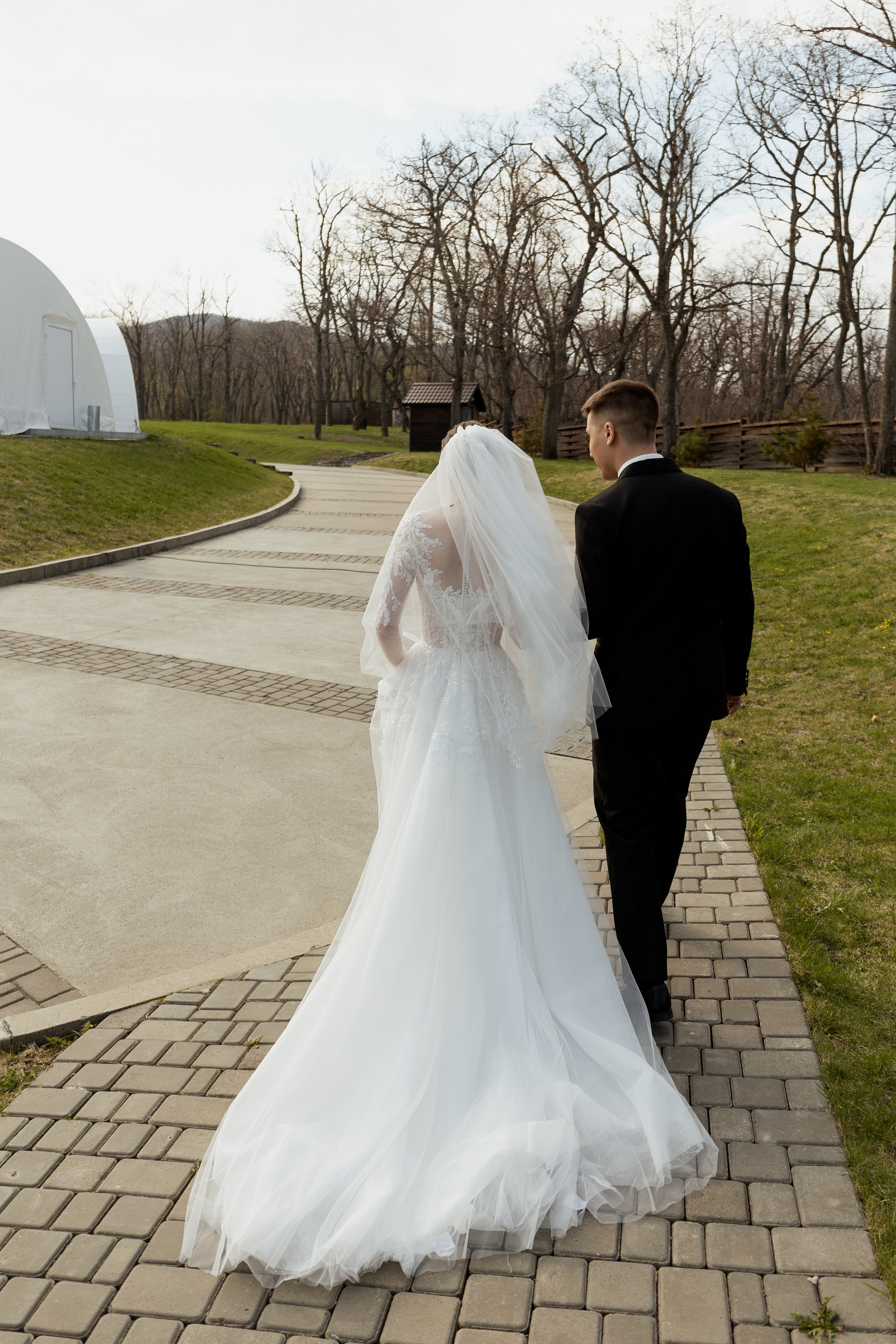 Андрей и Анастасия. Дарья Алейникова фотограф во Владивостоке